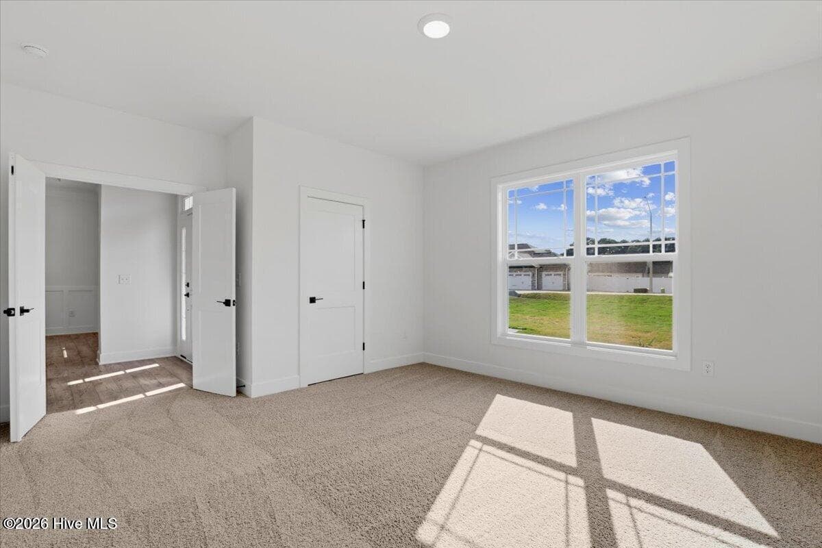 Photo of home same floor plan from different community. Actual colors and options may vary. - 1119 Barkentine Drive Lot Fh040, New Bern, NC 28560