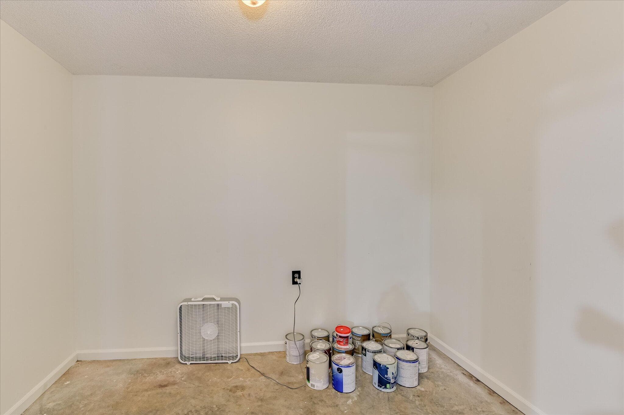 Huge work room / storage room off the garage - 16 Rapids Court, North Augusta, SC 29841