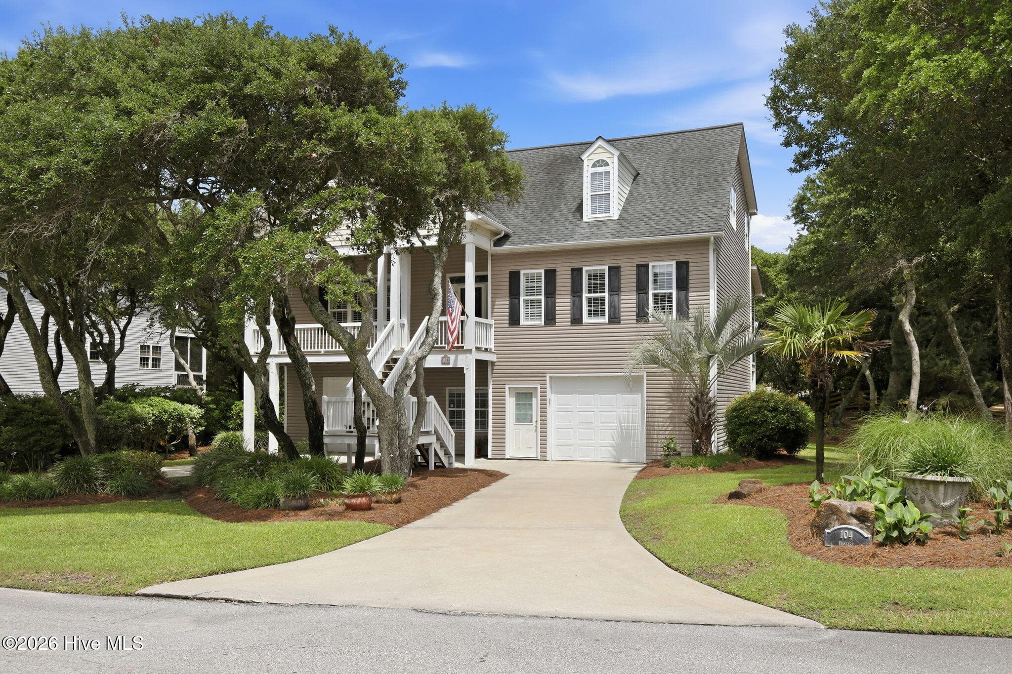 104 Talford Drive - 104 Talford Drive, Atlantic Beach, NC 28512