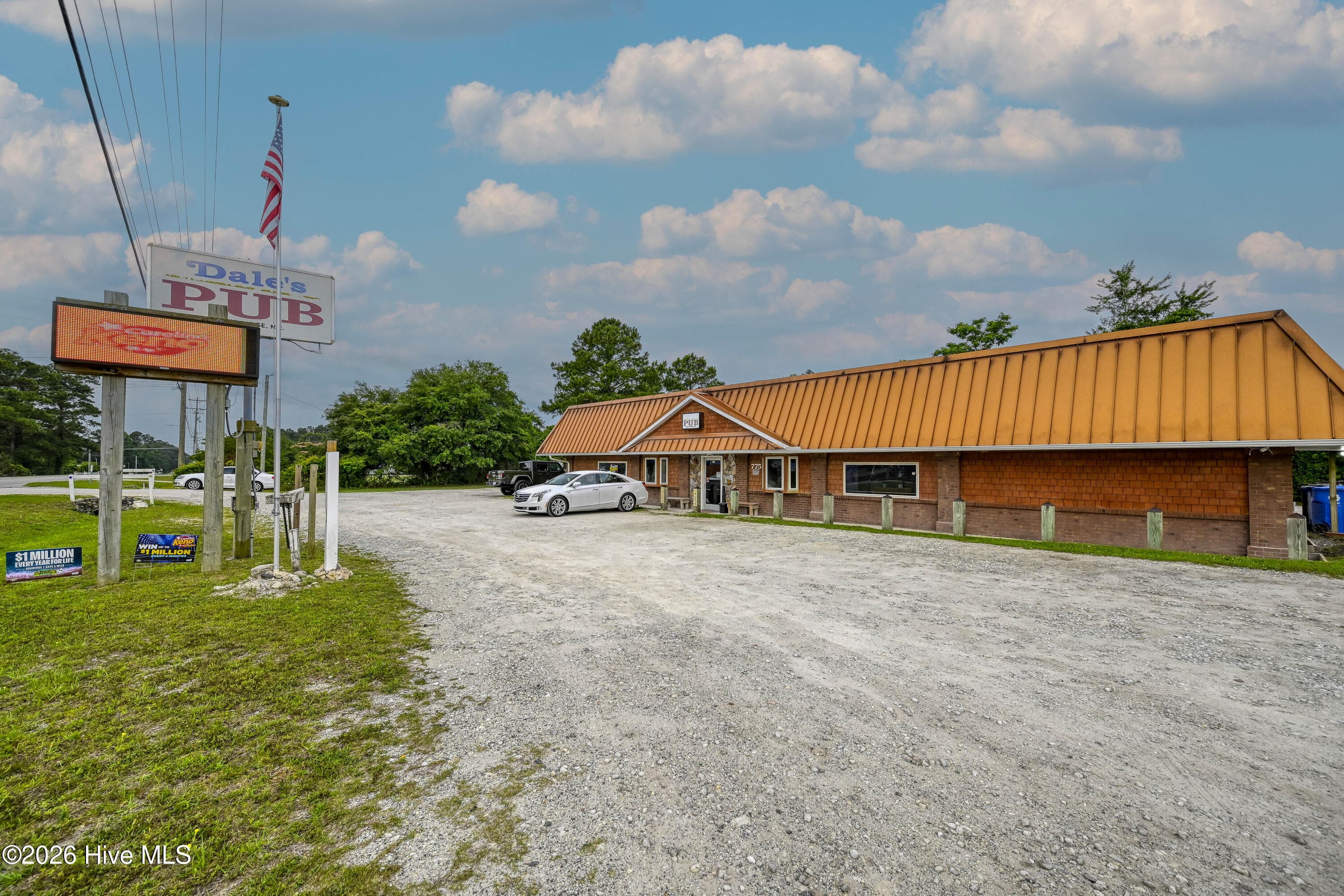 Commercial Sale at 775 E Ocean Road, Holly Ridge, NC 28445, photo 2 of 28