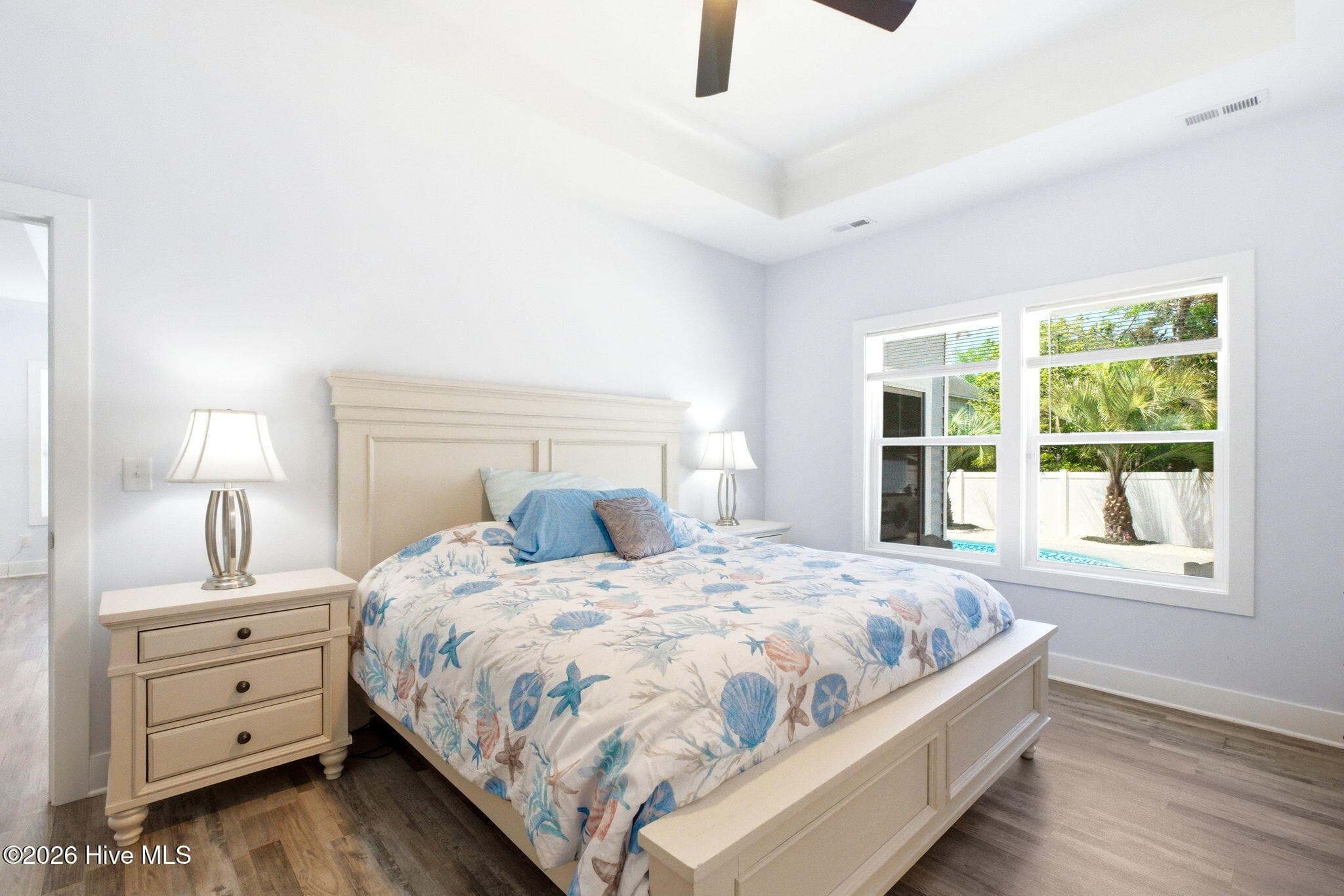 Primary Bedroom - 121 NW 12th Street, Oak Island, NC 28465