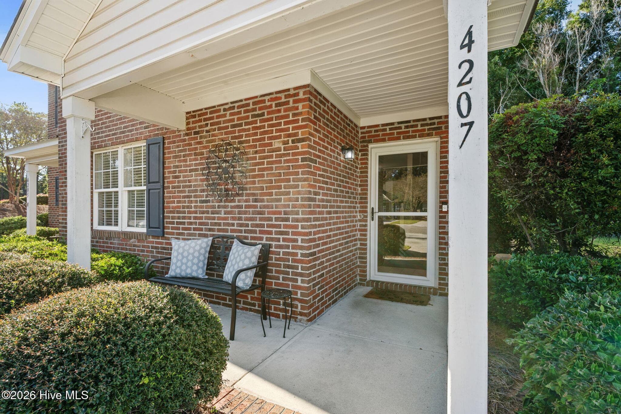 Townhouse at 4207 Winding Branches Drive, Wilmington, NC 28412, photo 22 of 25