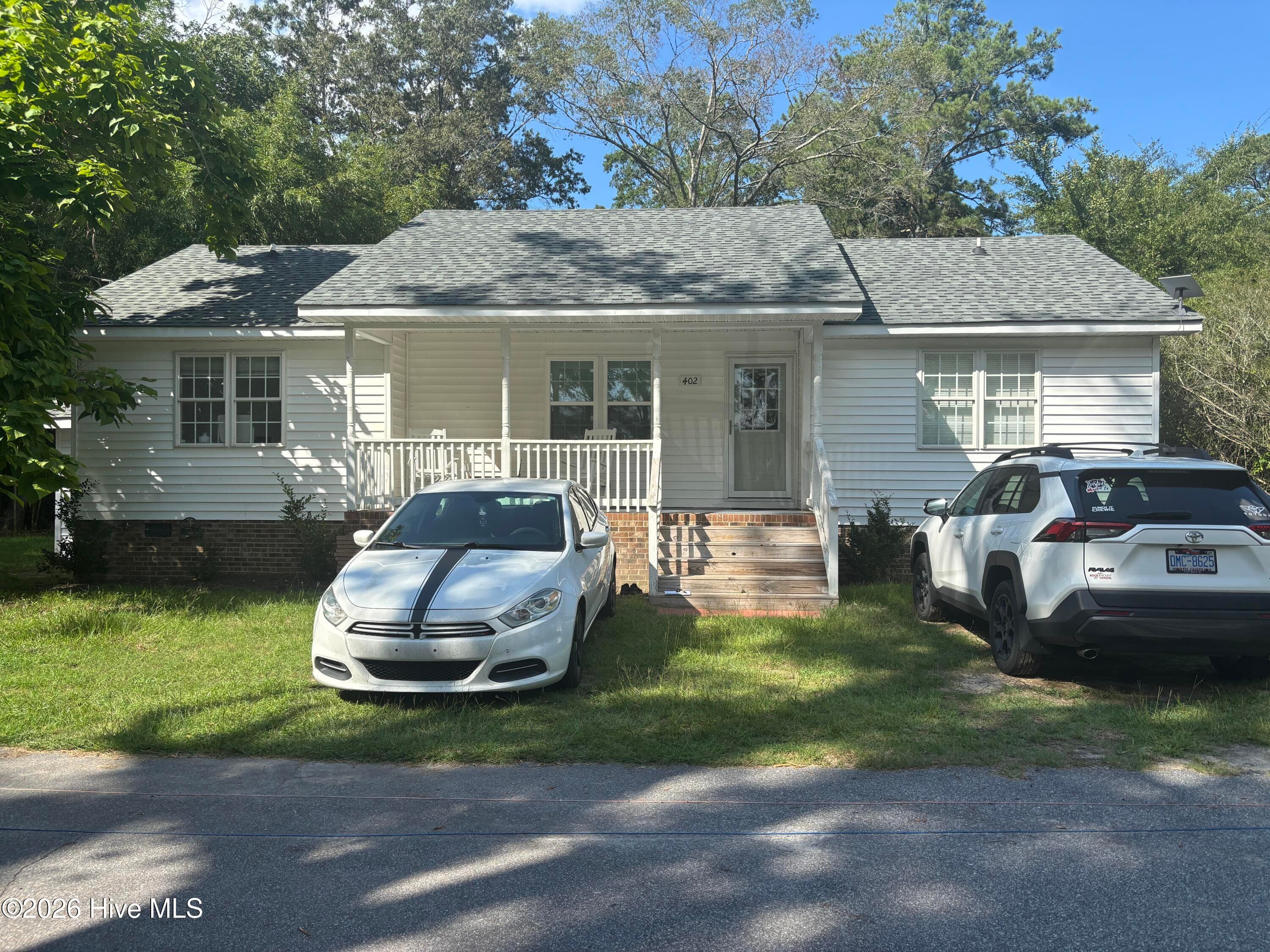 402 Main St, Speed - 402 Main Street, Speed, NC 27881