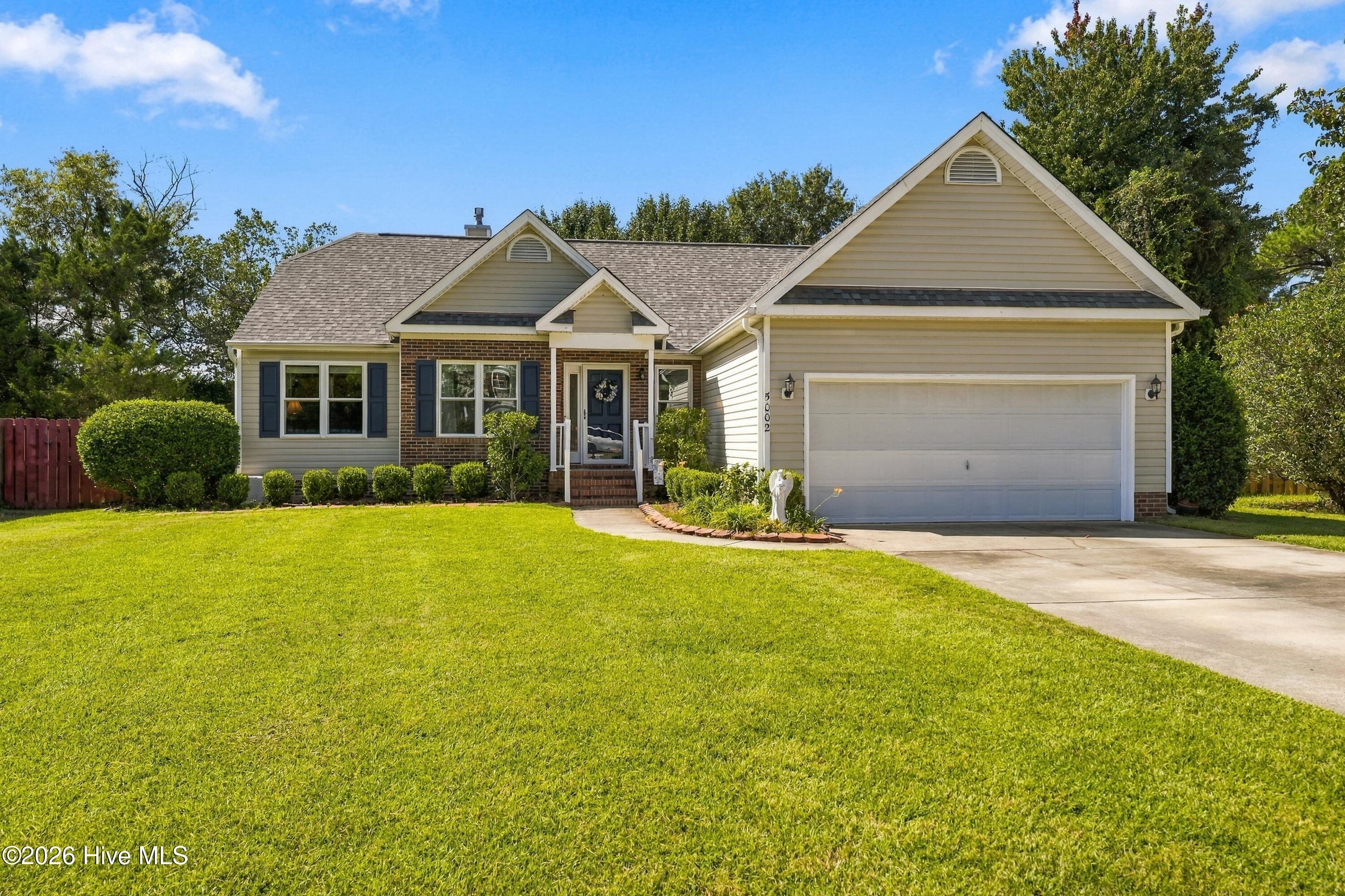 5002 Blue Grass Court, Wilmington, NC 28409
