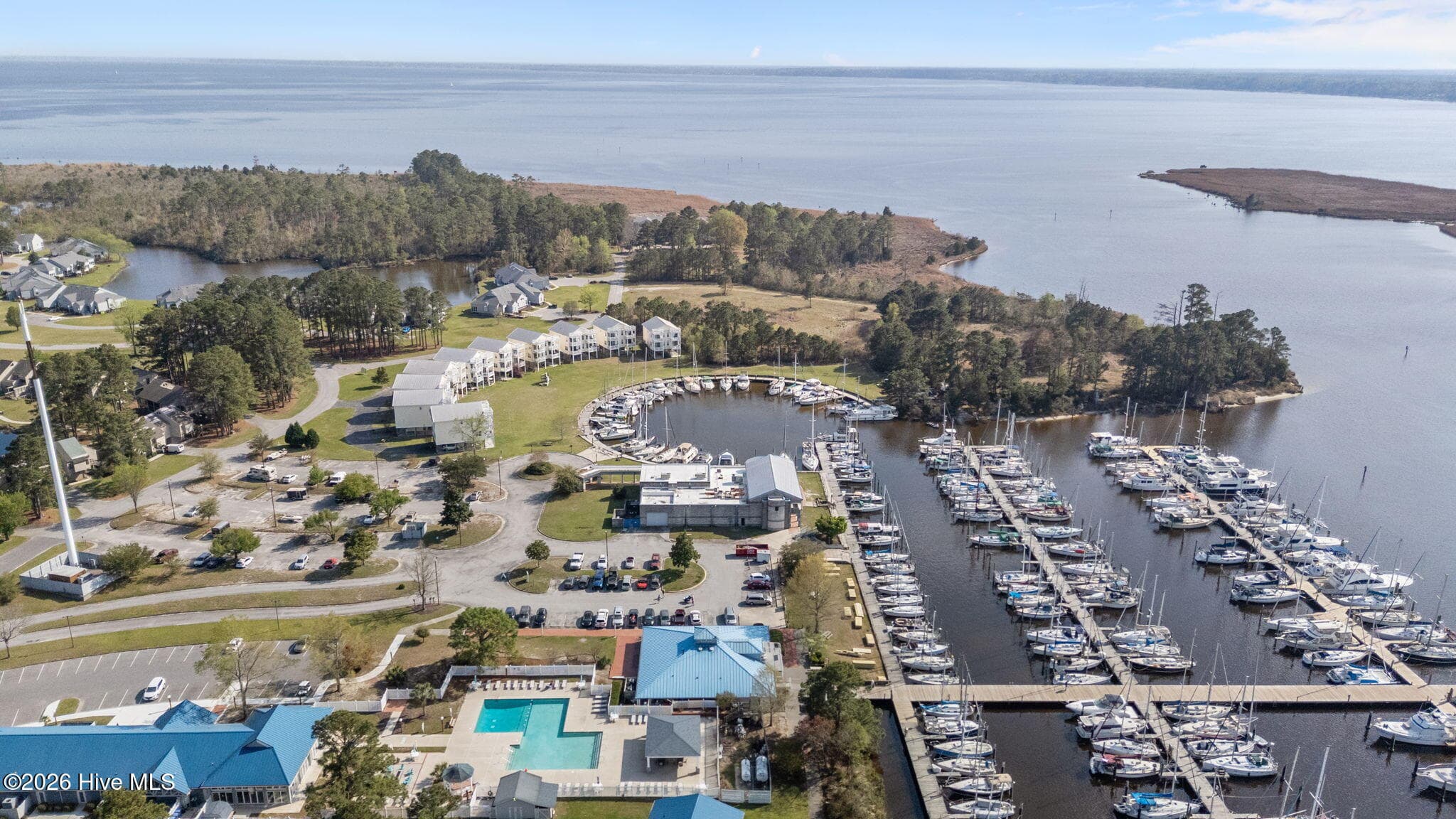 Commercial Sale at 100 Marina Drive, New Bern, NC 28560, photo 57 of 96