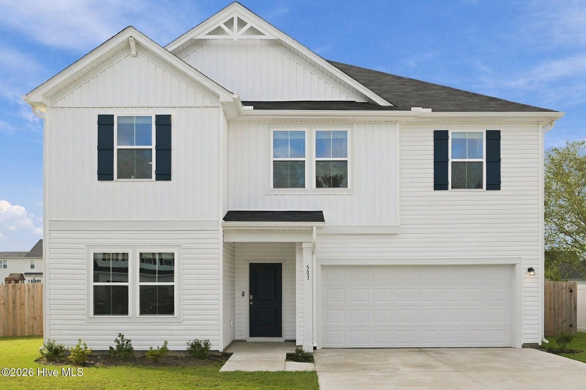 503 Sandy Hollow Drive, Jacksonville, NC 28540