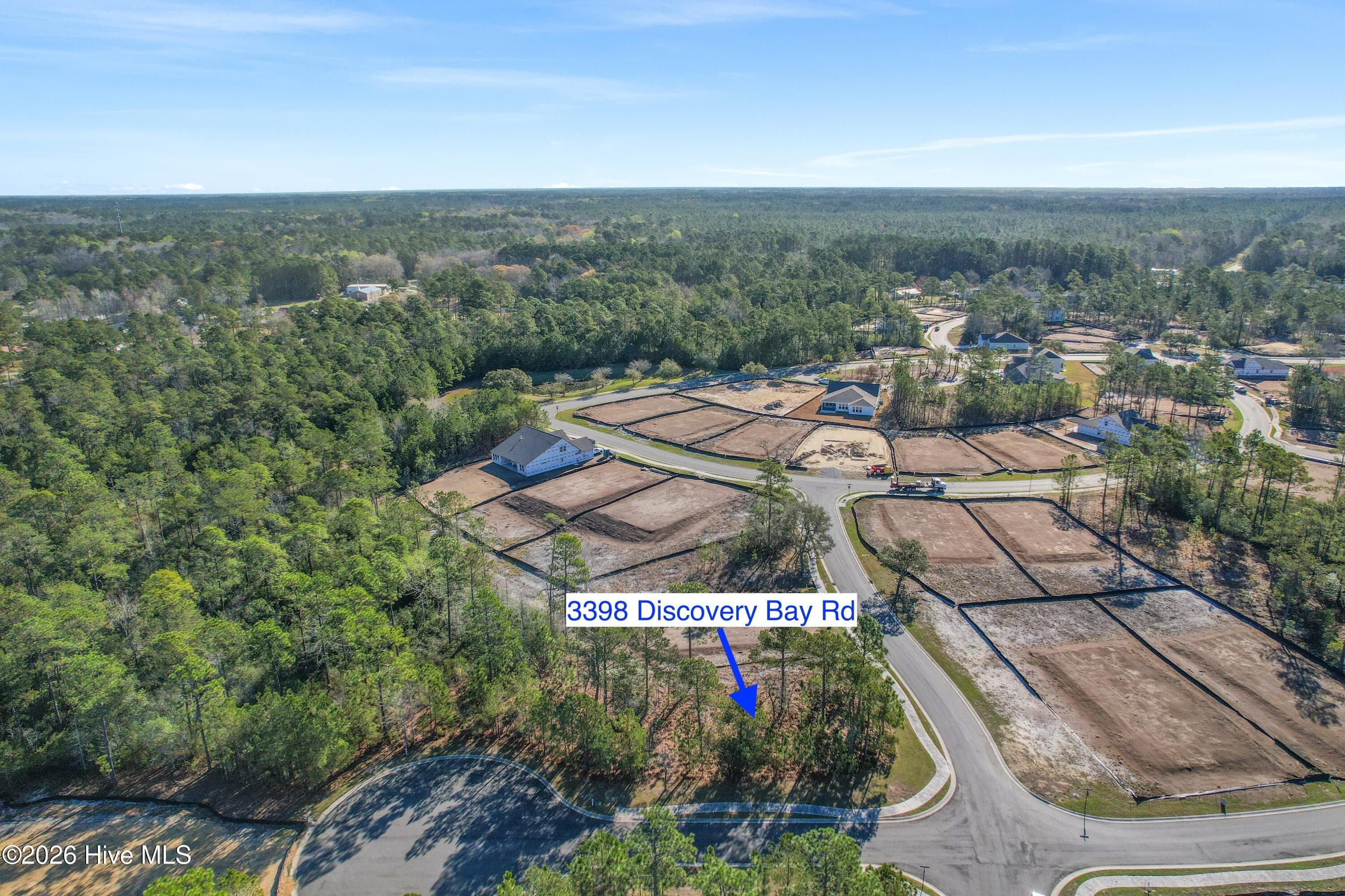 Residential Land at 3398 66 Discovery Bay Road, Shallotte, NC 28470, photo 10 of 21