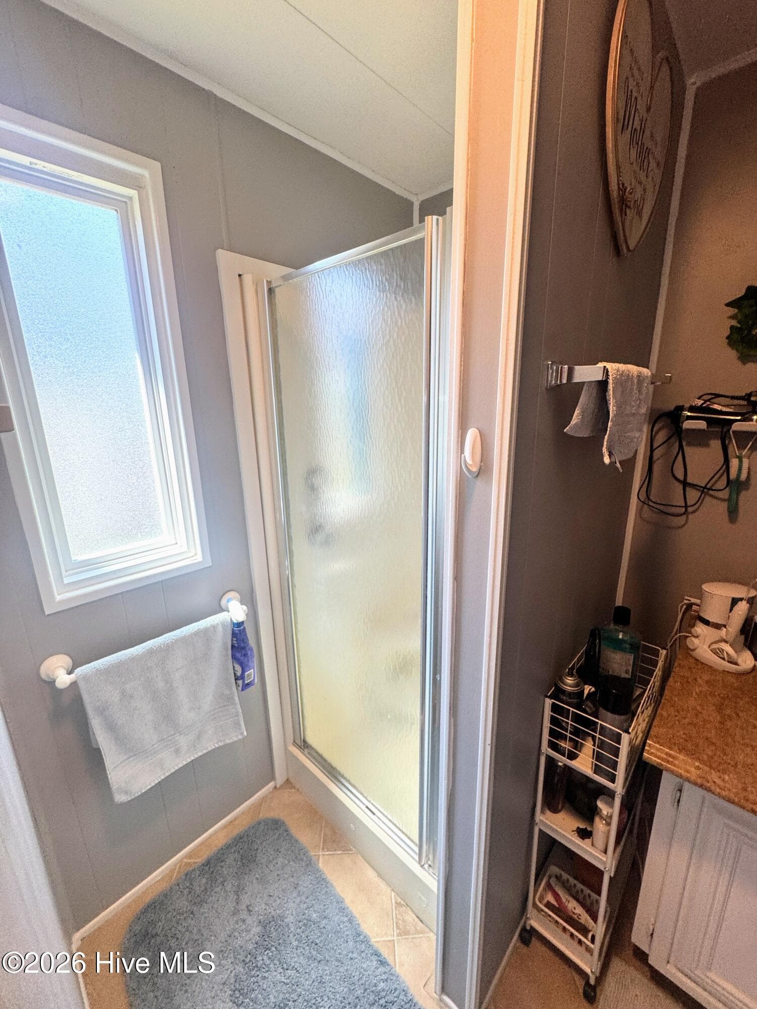 Primary Shower - 201 Sheri Drive, Martinez, GA 30907