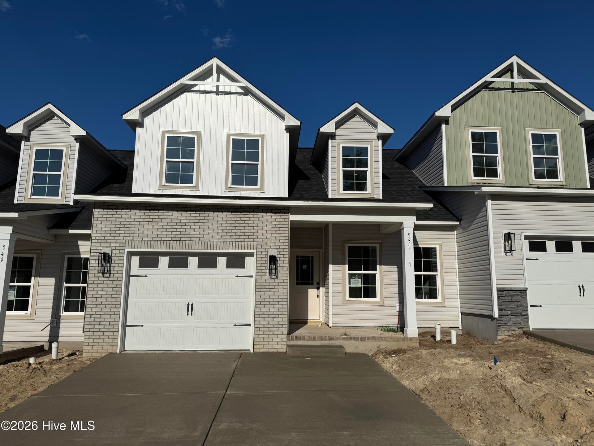 Picture taken 6/3/2026. - 551 Timbercrest Circle SE, Bolivia, NC 28422