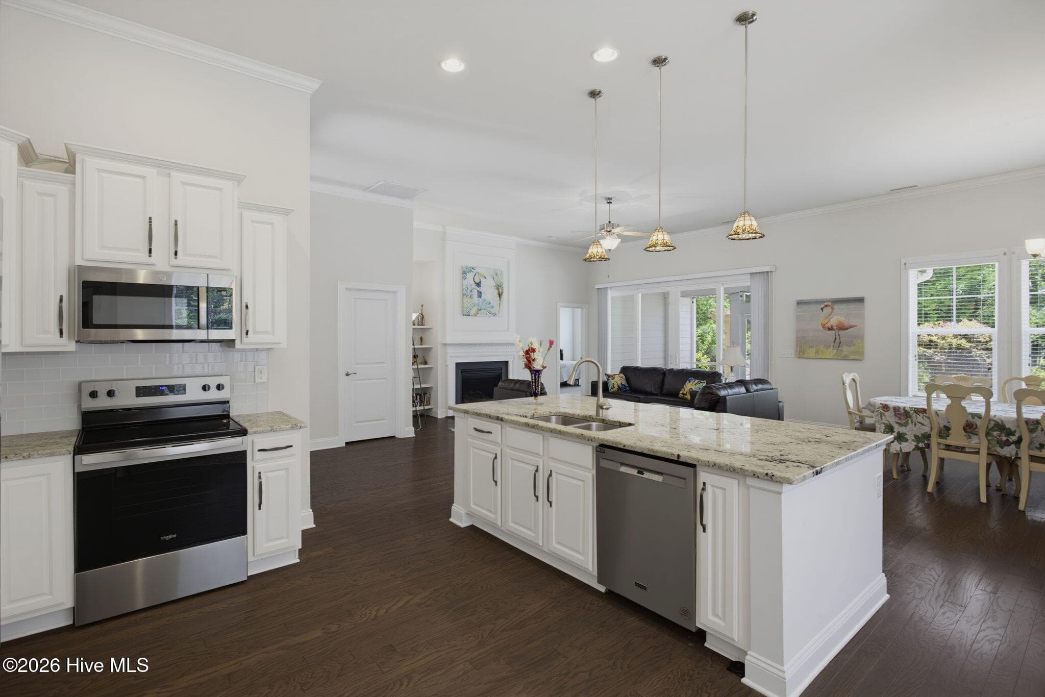 Single Family Residence at 10215 Morecamble Boulevard, Leland, NC 28451, photo 13 of 49