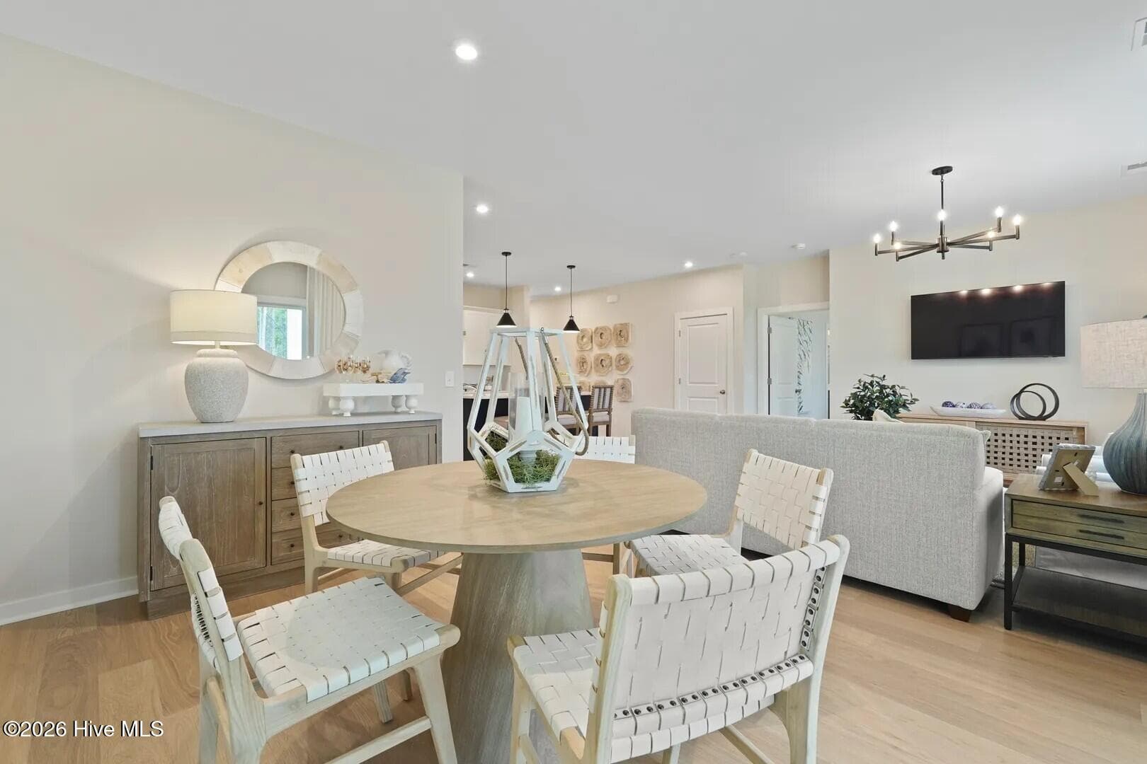 This is a staged home of the floorplan. Finishes in this exact home can vary from the photo - 4099 Balboa Avenue, Leland, NC 28451