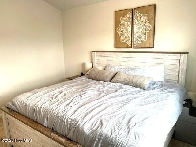 Master Bedroom - 1602 Gracie Lane, Carthage, NC 28327
