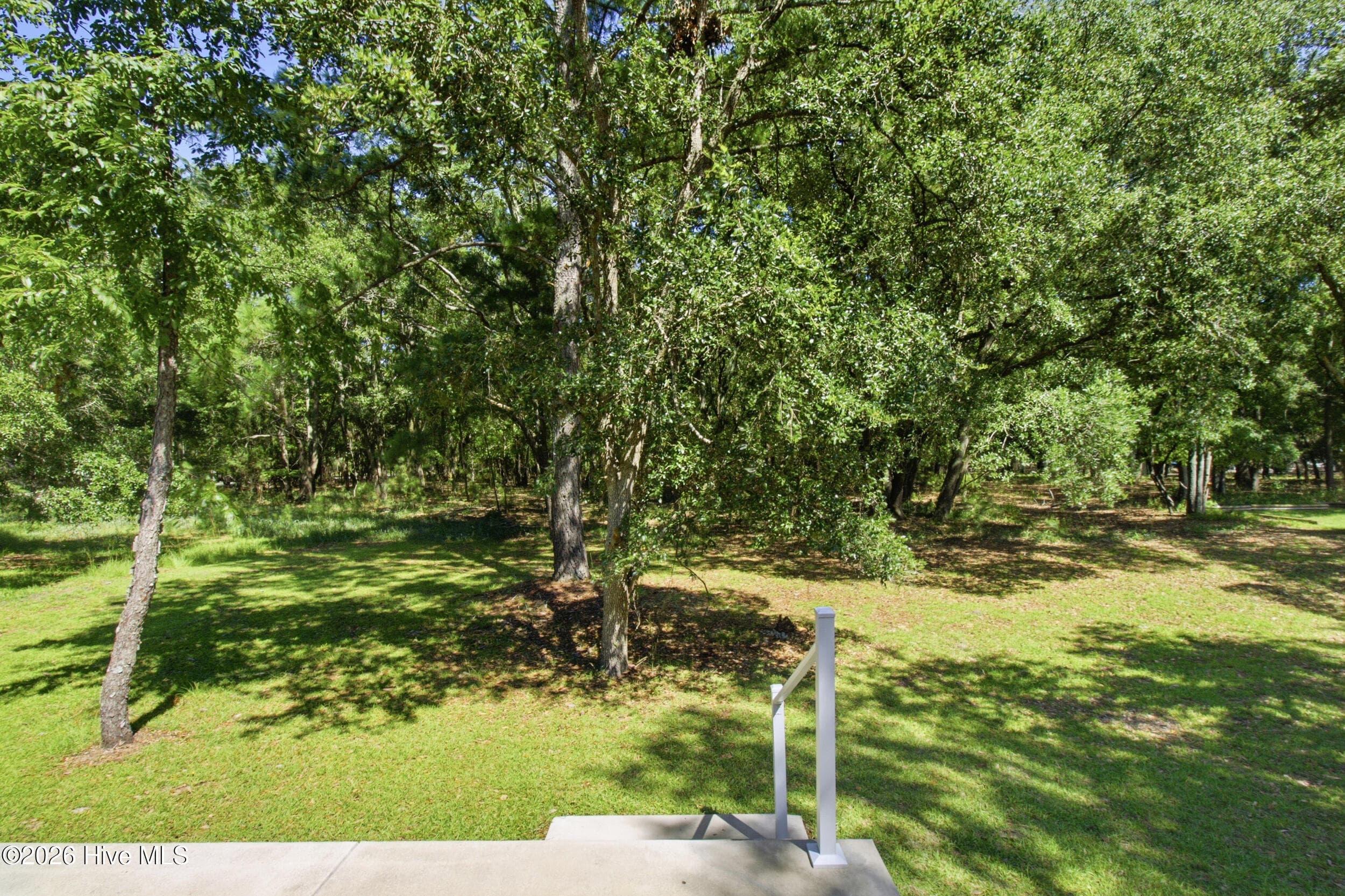 Back - 1207 Barkentine Drive, New Bern, NC 28560