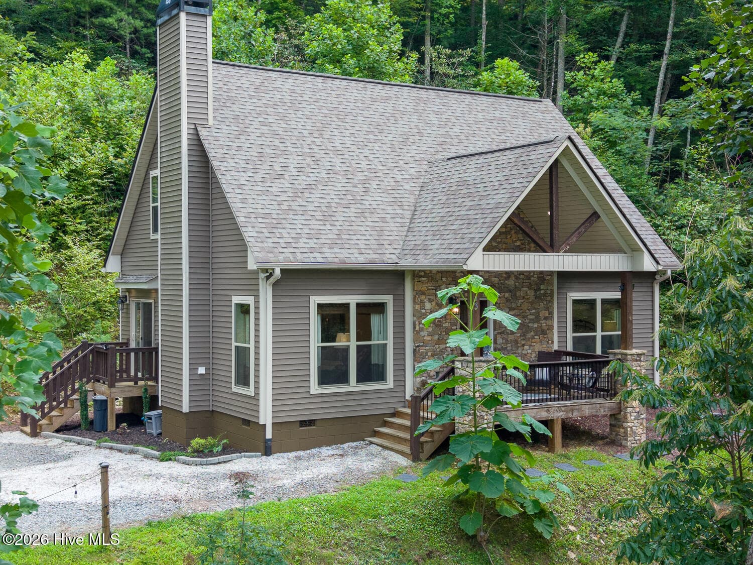 Single Family Residence at 13 Cullsiah Cove Road, Robbinsville, NC 28771, photo 49 of 59