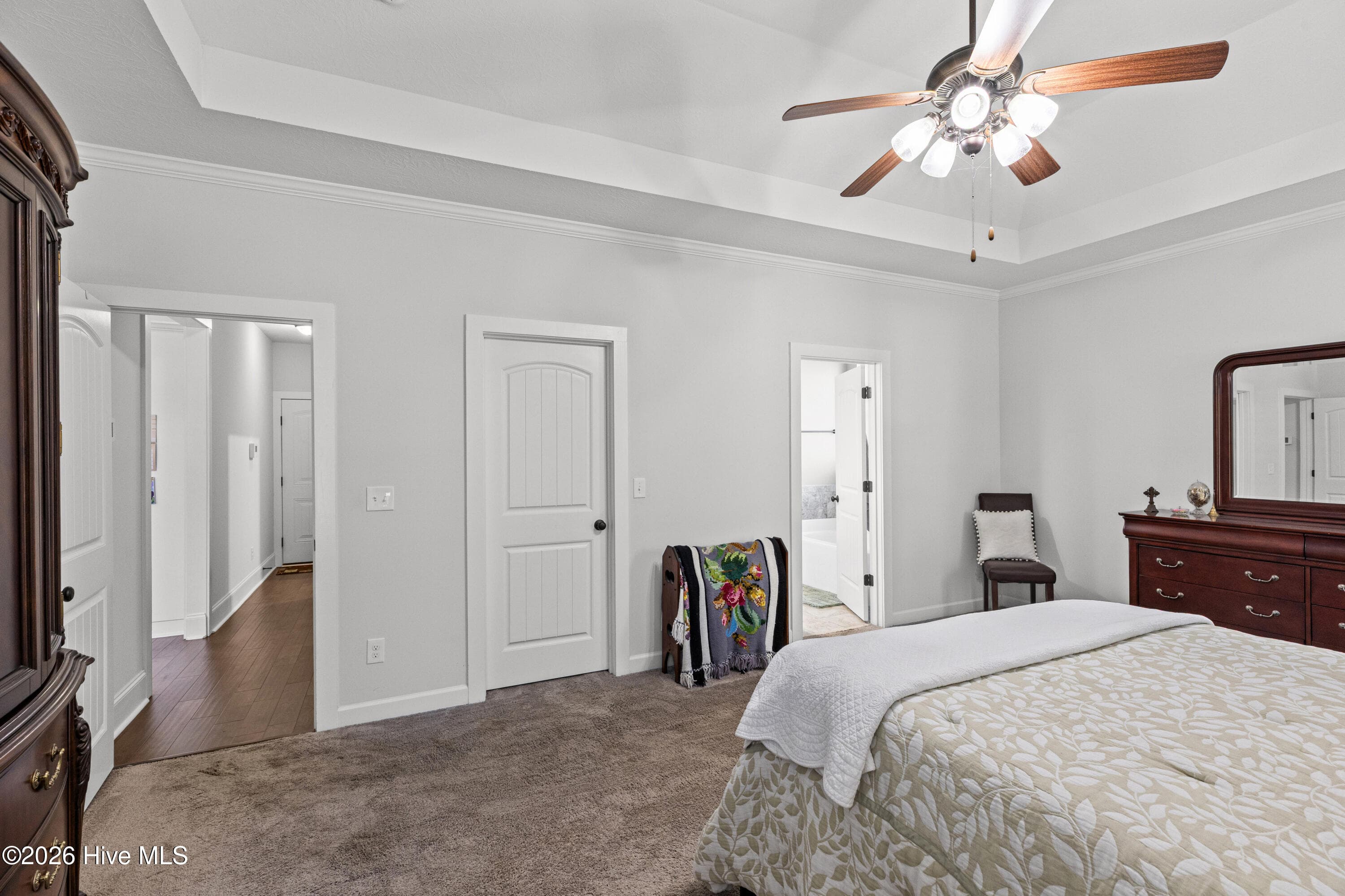 Pristine Primary Bedroom - 2016 Edenberry Row, Beech Island, SC 29842