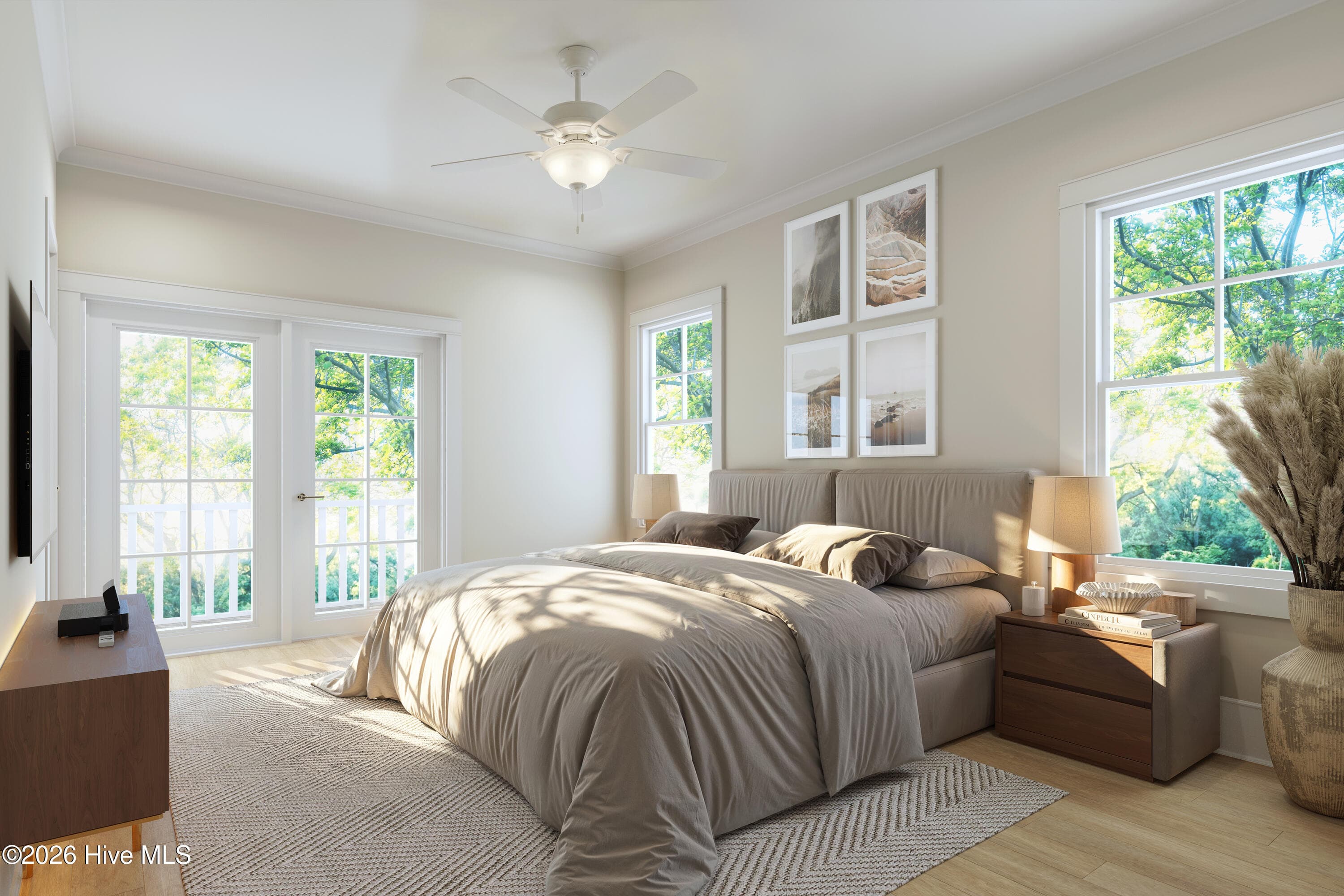 Master Bedroom - 915 Everlong Lane, Wilmington, NC 28412