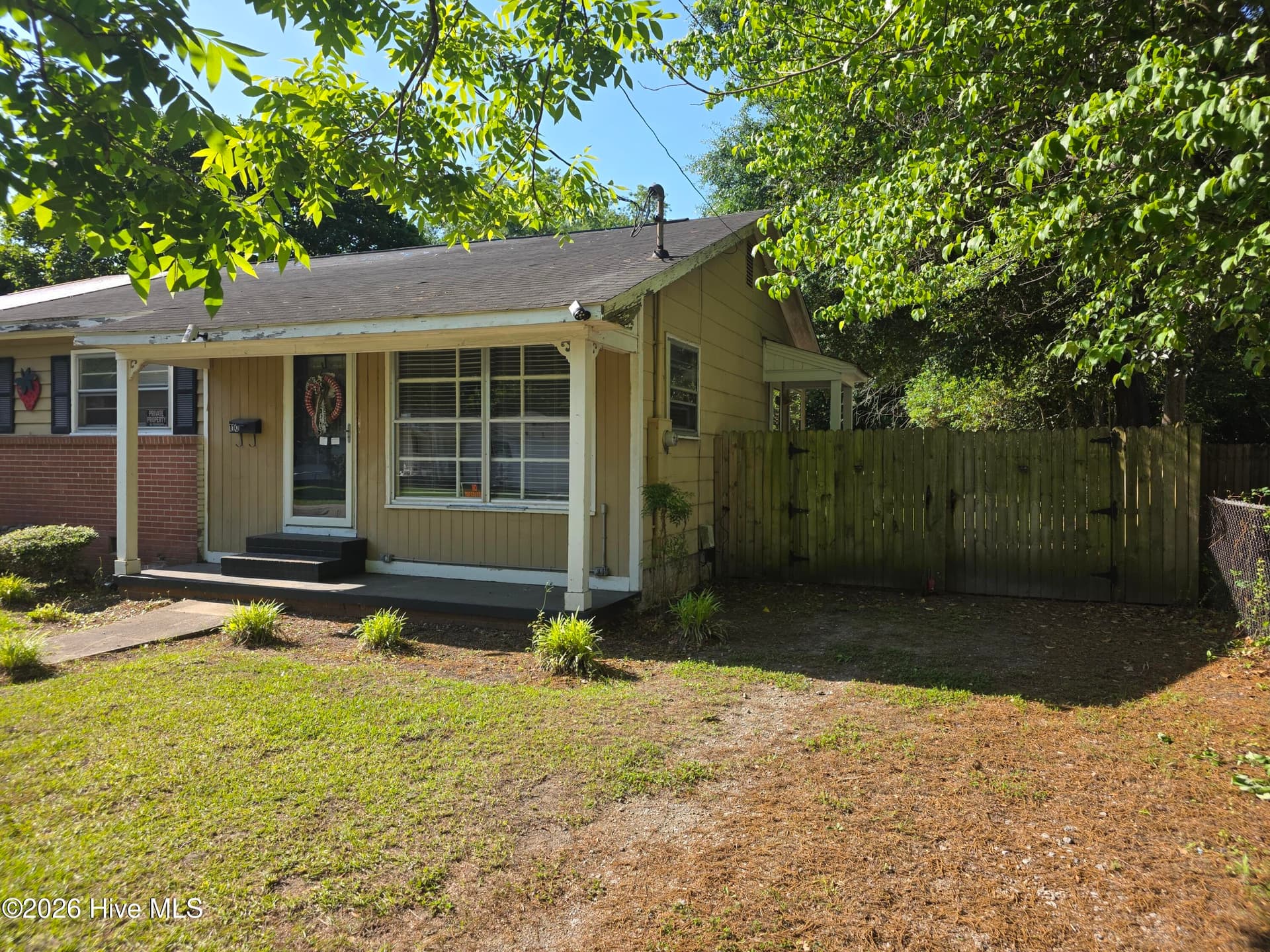 110 E Holland Street, Chadbourn, NC 28431