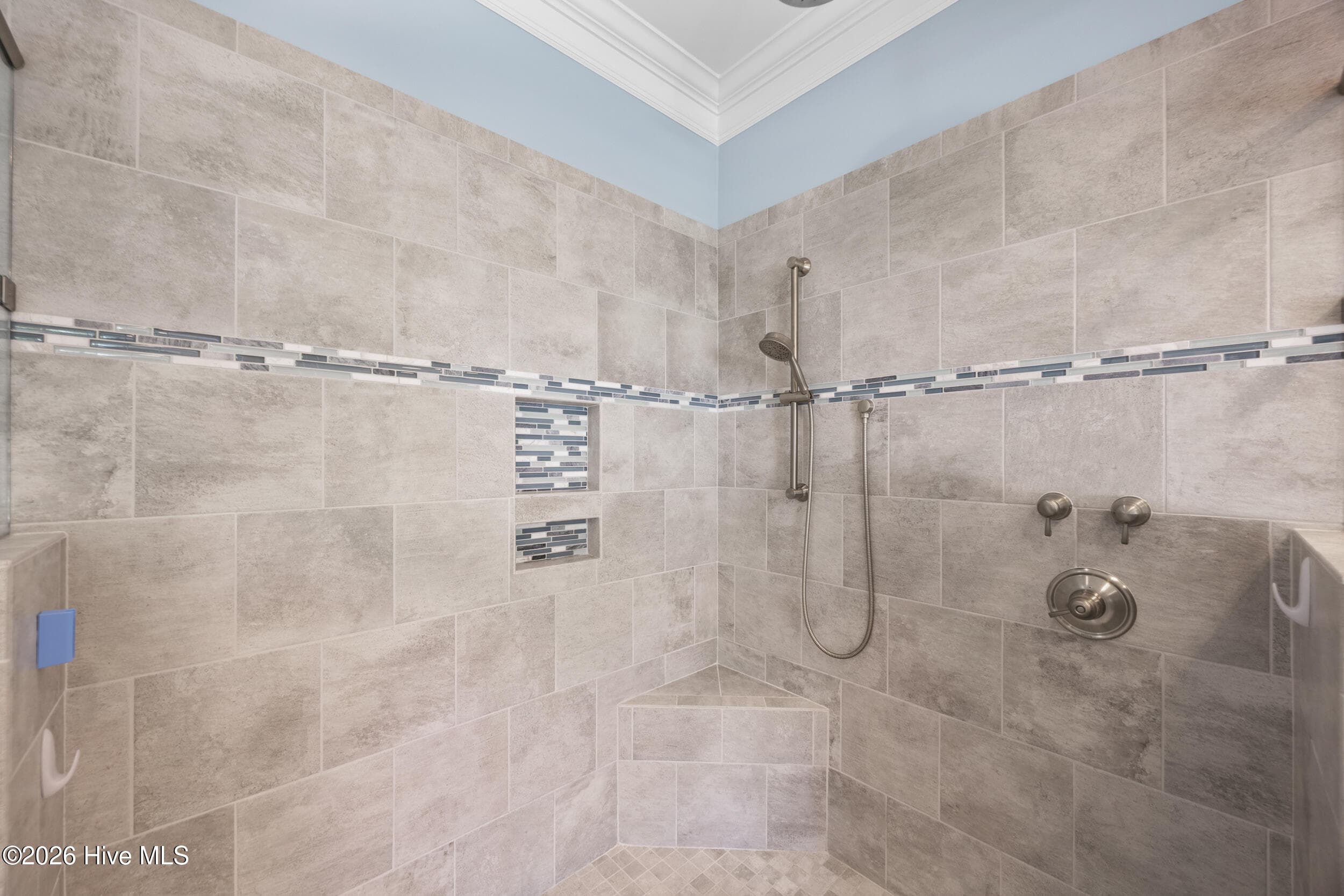 Primary Bath - 4057 Batik Court, Leland, NC 28451