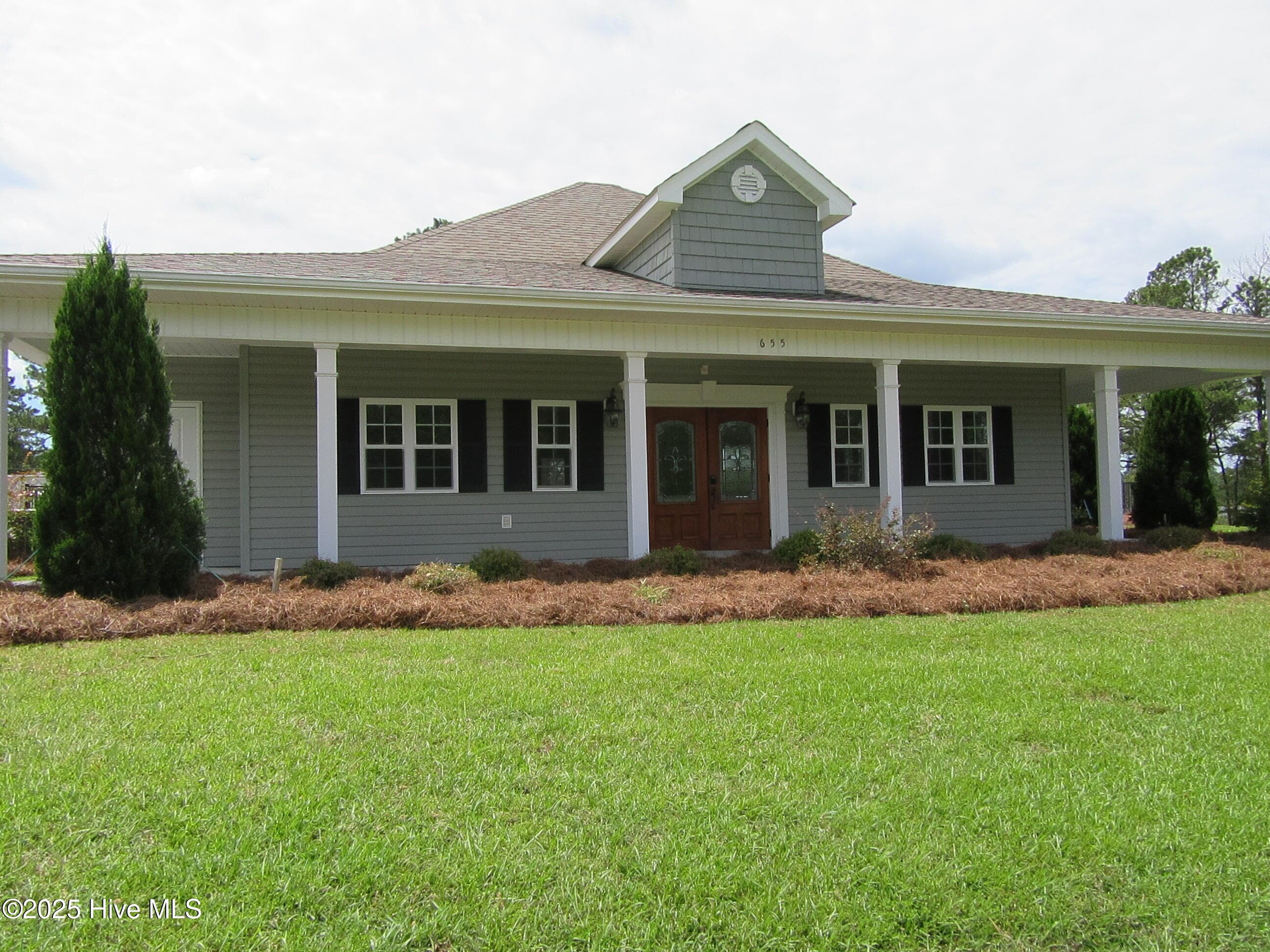 Residential Lot at 212 87 Dawson Creek Boulevard, Arapahoe, NC 28510, photo 4 of 6