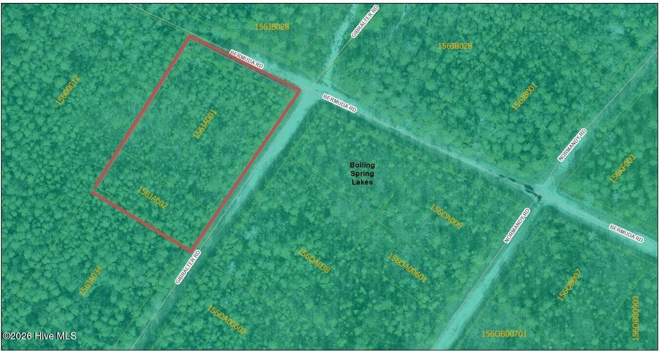 743 & 744 743&744&745 Gibralter Road, Boiling Spring Lakes, NC 28461