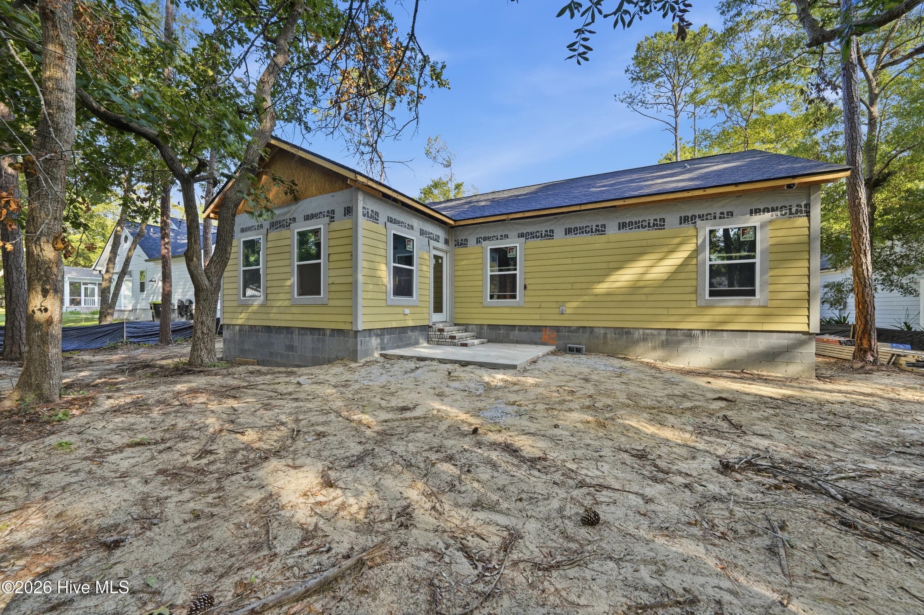 Single Family Residence at 686 Folly Drive, Bolivia, NC 28422, photo 24 of 41