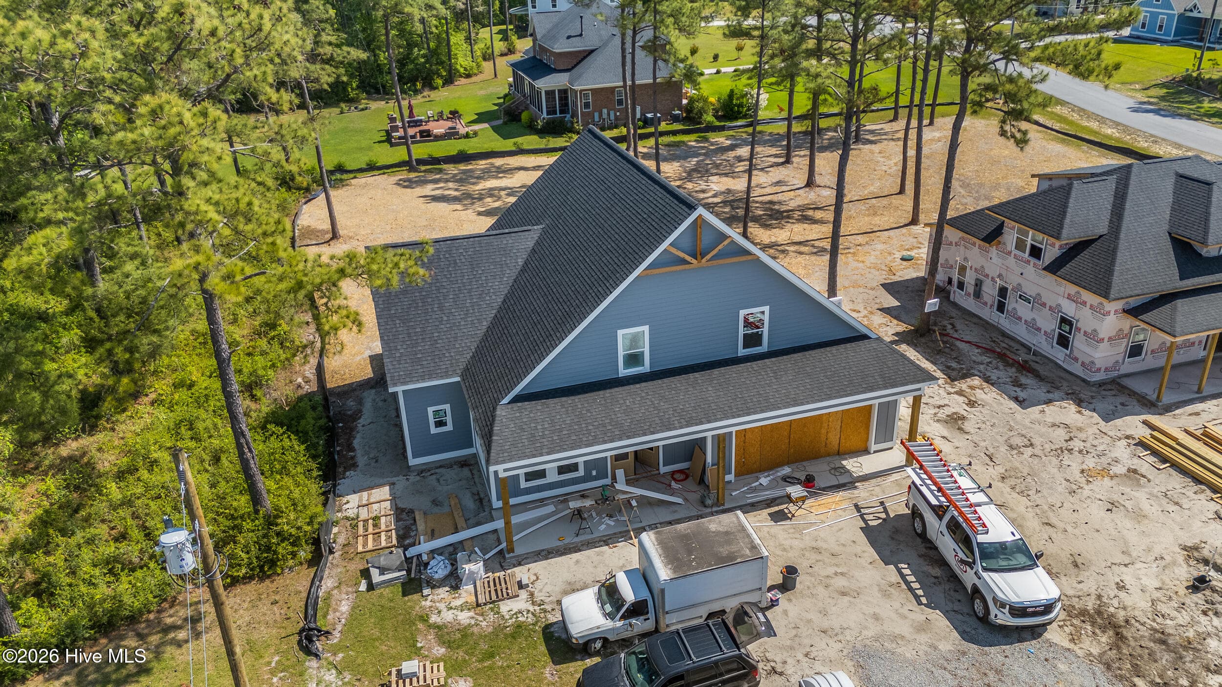 Single Family Residence at 225 Gus Horne Road, Holly Ridge, NC 28445, photo 165 of 217
