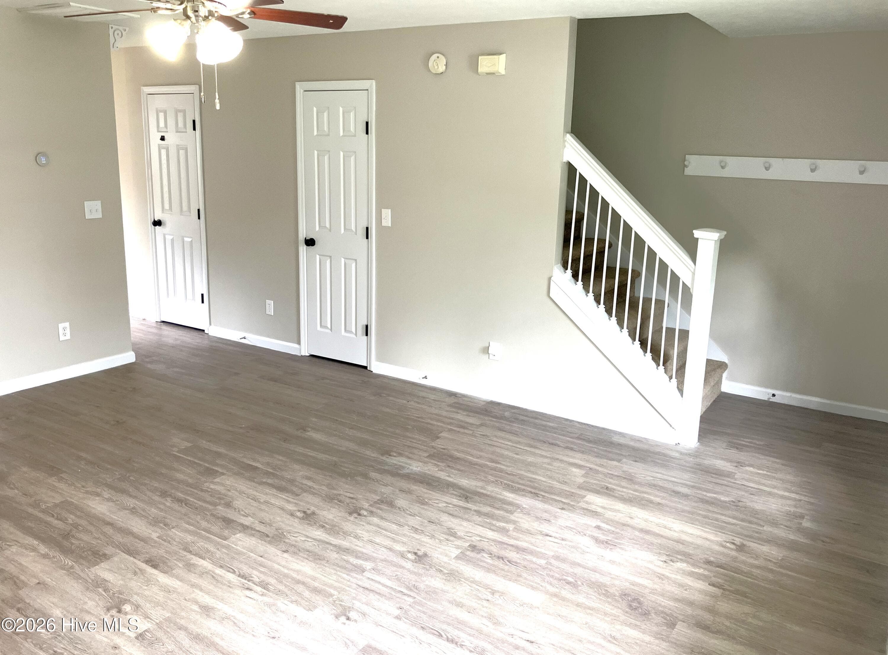 Living Room - 108 Pete Jones Drive Unit 24, Richlands, NC 28574