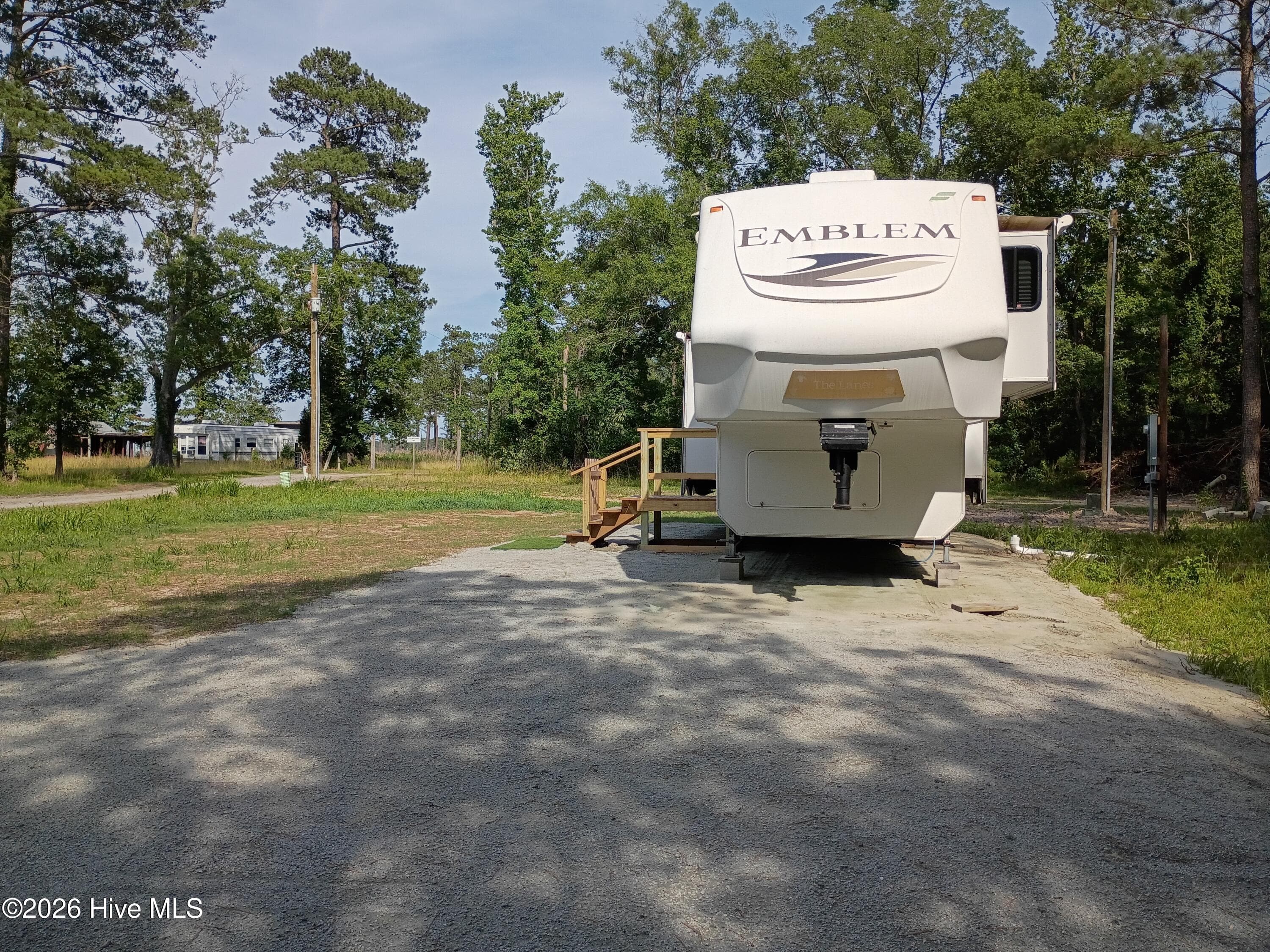 Residential Lot at 154 Strawhorn Creek Road, Aurora, NC 27806, photo 5 of 13