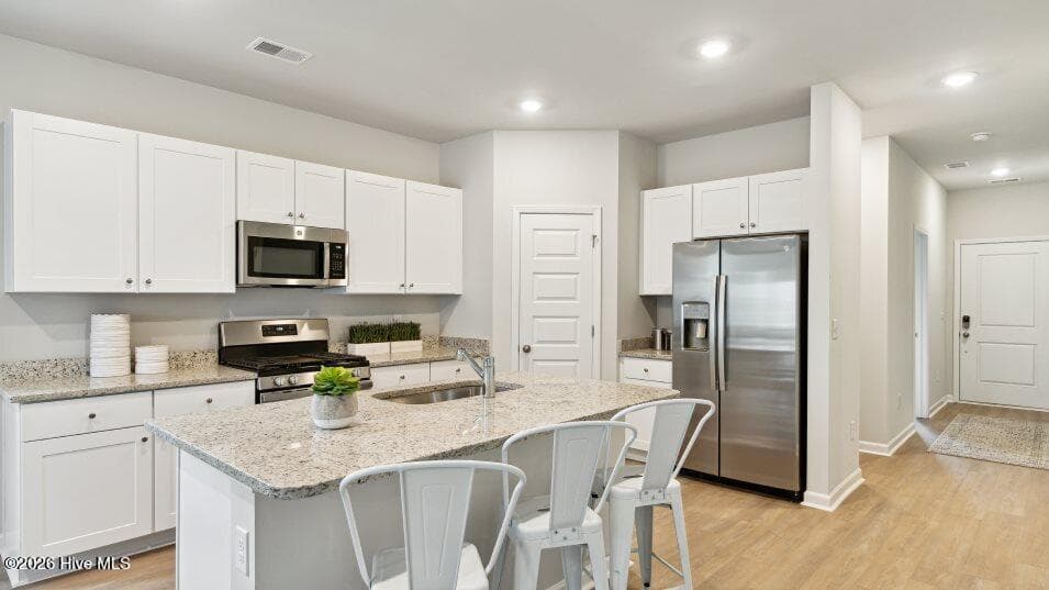 Images shown are artist's rendering and may contain options that are not standard on all models or not included in the purchase price. Prices, dimensions and features may vary and are subject to change. Photos are for illustrative purposes only. - 2183 Wild Indigo Circle NW Lot 68, Calabash, NC 28467