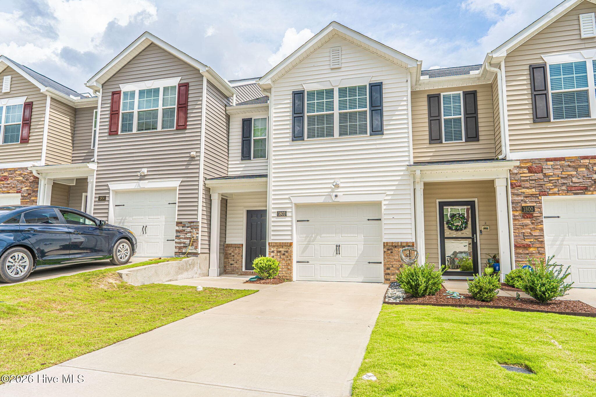 Townhouse at 1802 Gracie Lane, Carthage, NC 28327, photo 2 of 28