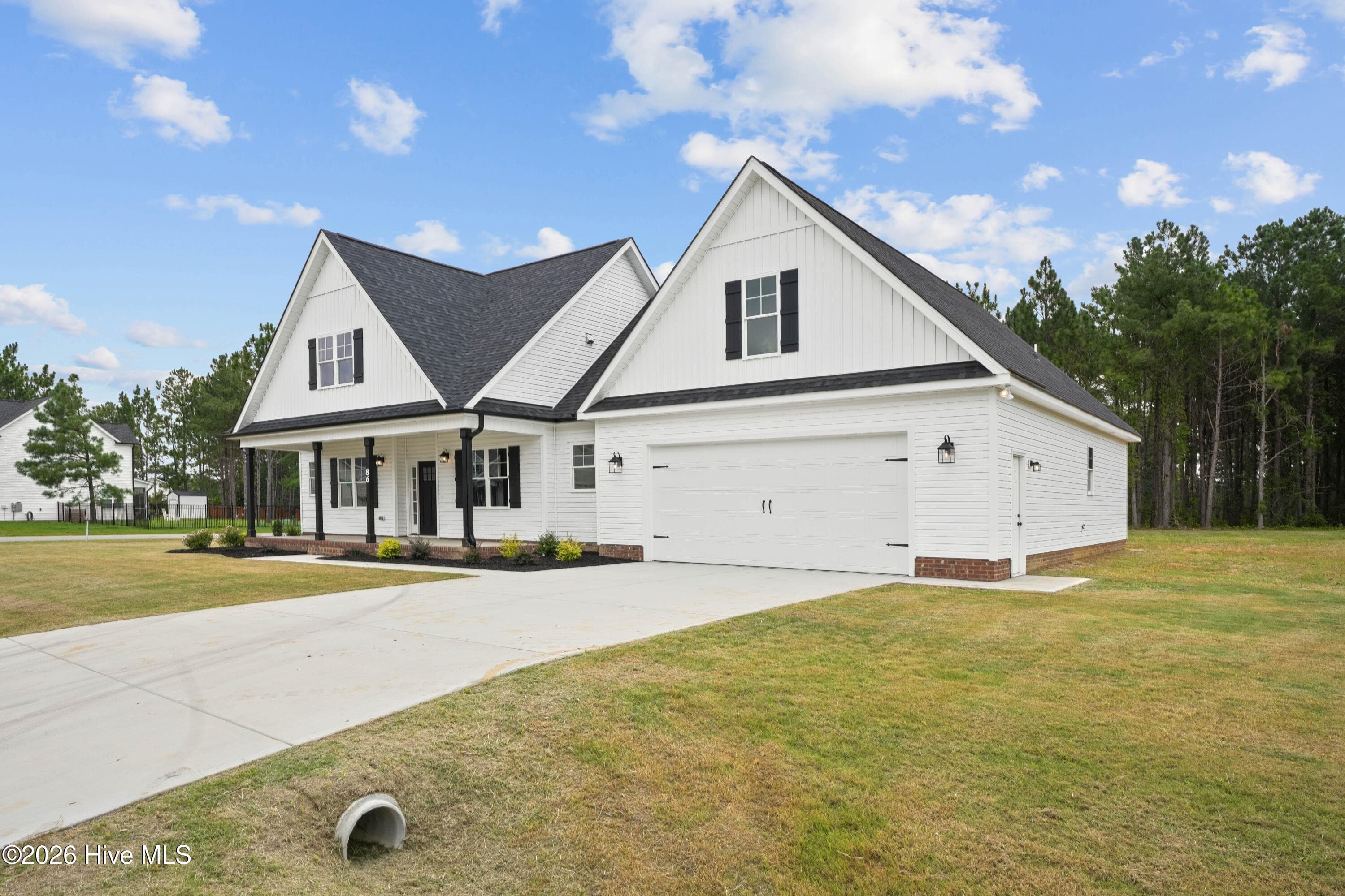 Single Family Residence at 86 Rabbit Run Drive, Smithfield, NC 27577, photo 37 of 117