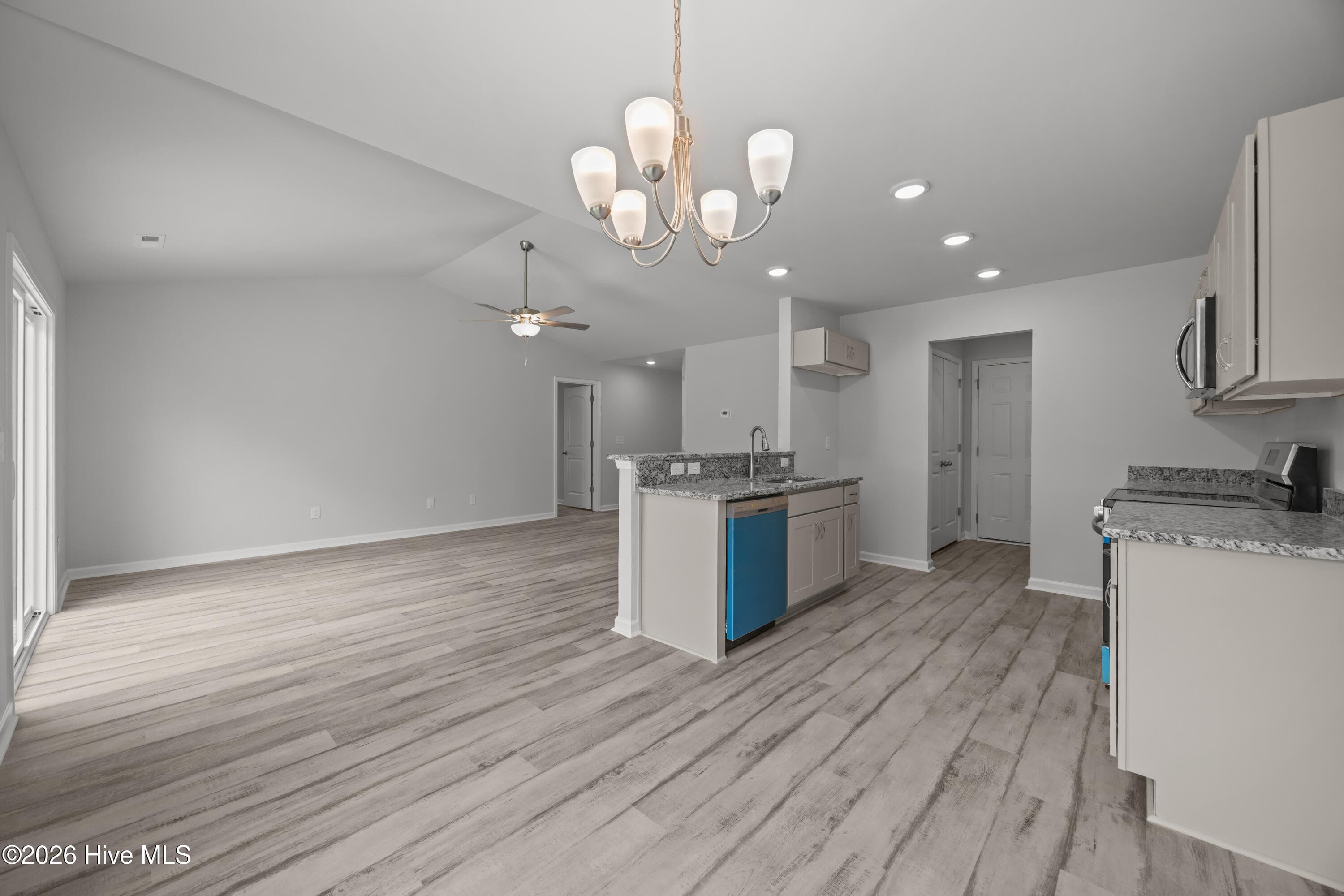 Same plan and specs but pictures from a different house - 107 Ash Street, Robersonville, NC 27871