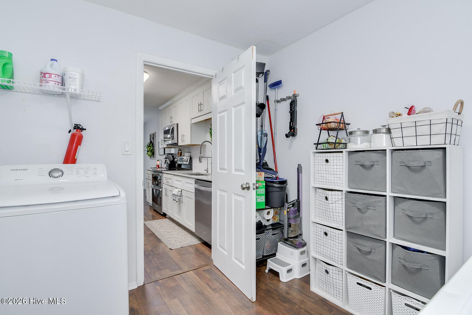 Laundry Room - 850 Wimbledon Drive, Augusta, GA 30909
