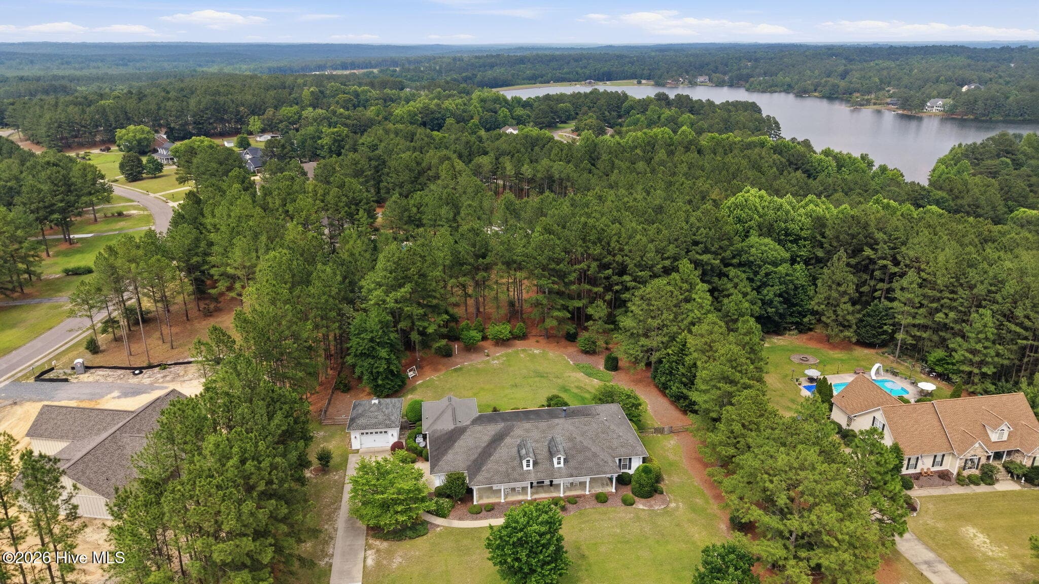 Single Family Residence at 139 Broken Ridge Trail, West End, NC 27376, photo 18 of 94