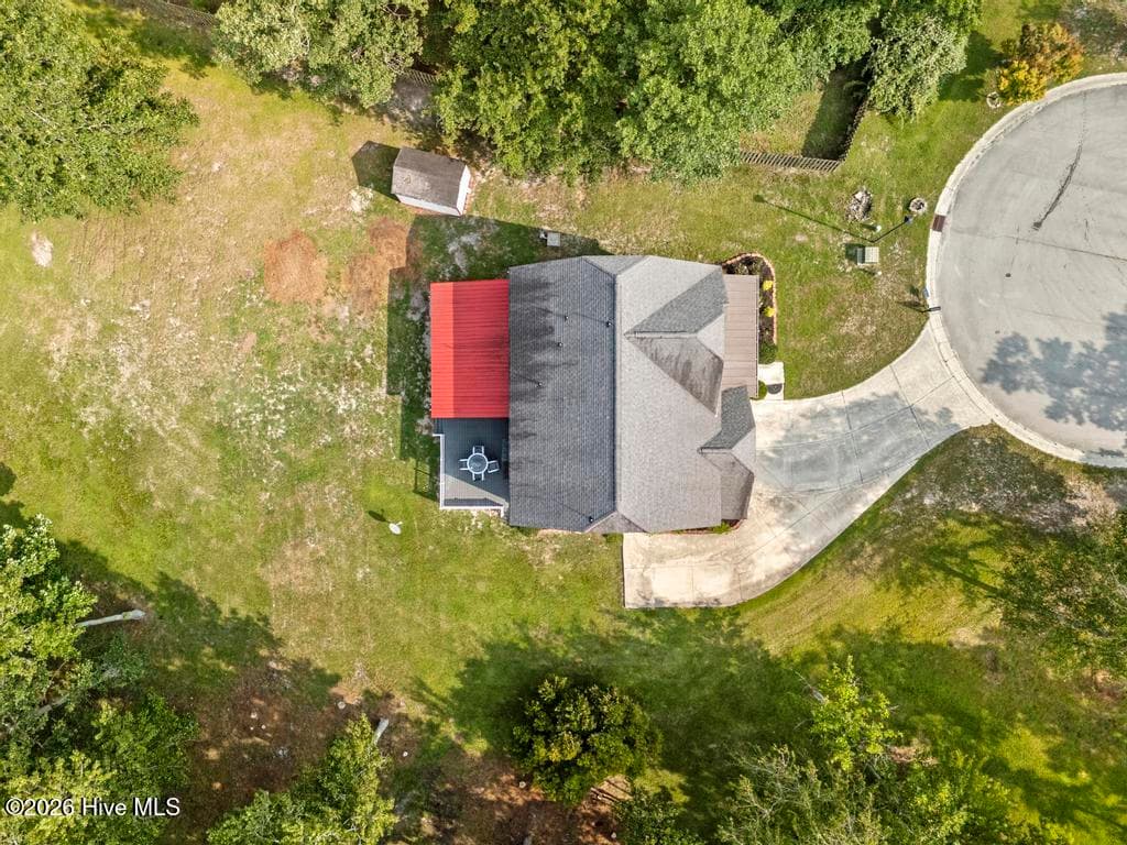 Single Family Residence at 201 Old Millstone Court, Sneads Ferry, NC 28460, photo 86 of 86