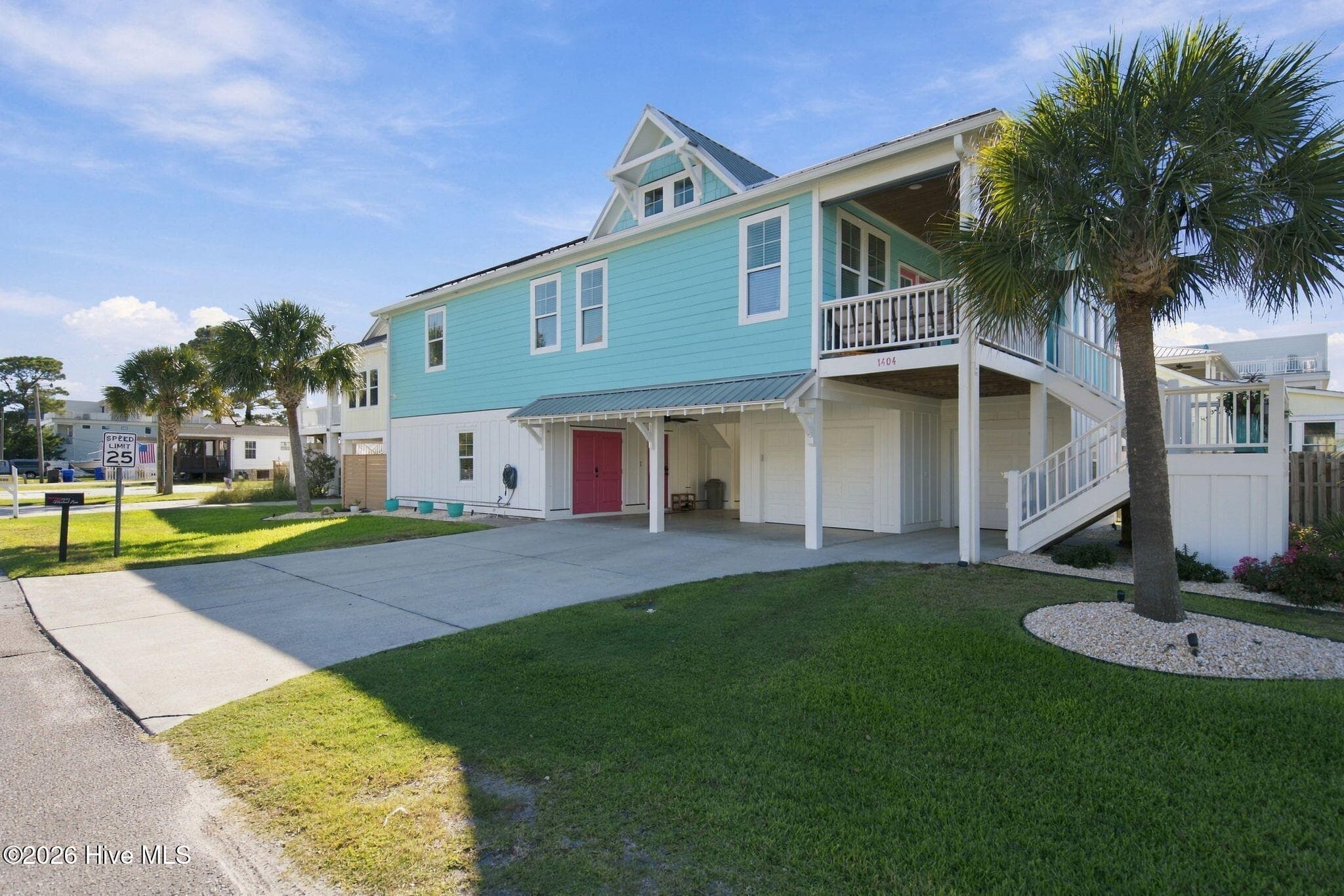 Single Family Residence at 1404 Mackerel Lane, Carolina Beach, NC 28428, photo 50 of 63