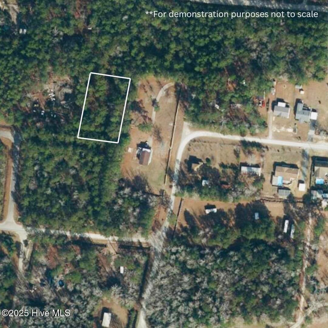 Wooded at 6670 1 Hewitt Street NW, Ocean Isle Beach, NC 28469, photo 4 of 8