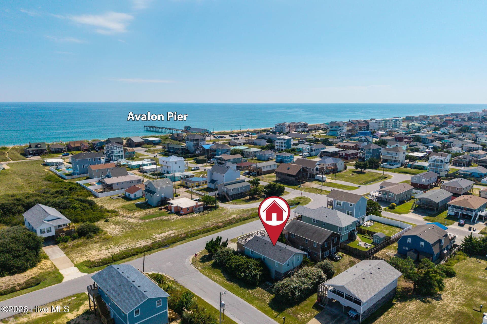 Single Family Residence at 2306 Raymond Avenue, Kill Devil Hills, NC 27948, photo 51 of 56