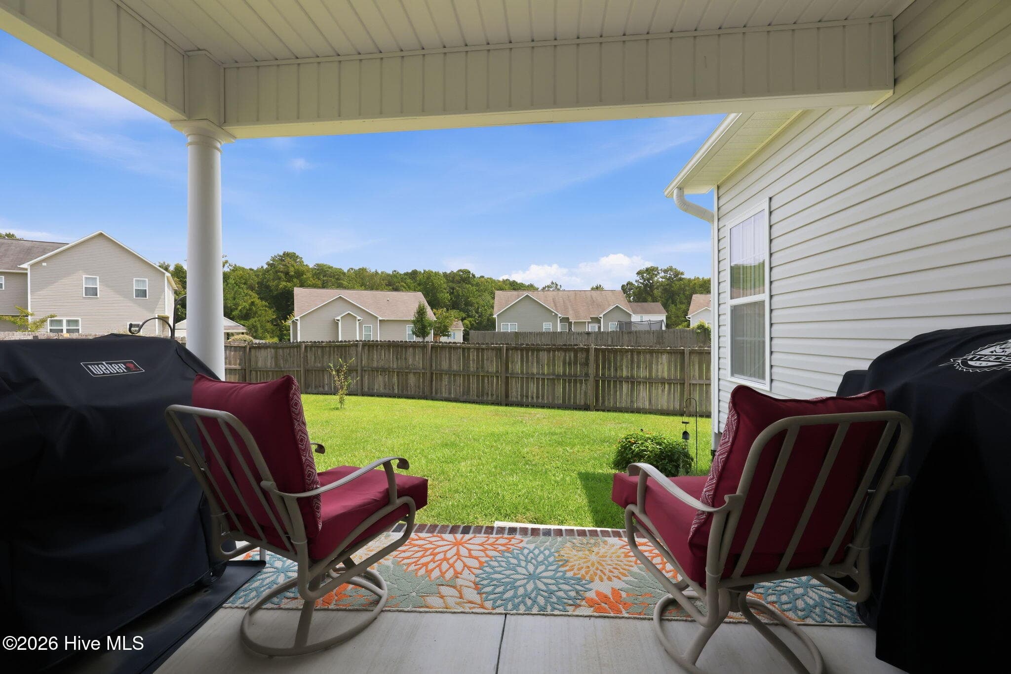 Single Family Residence at 504 Casting Net Way, Swansboro, NC 28584, photo 31 of 48