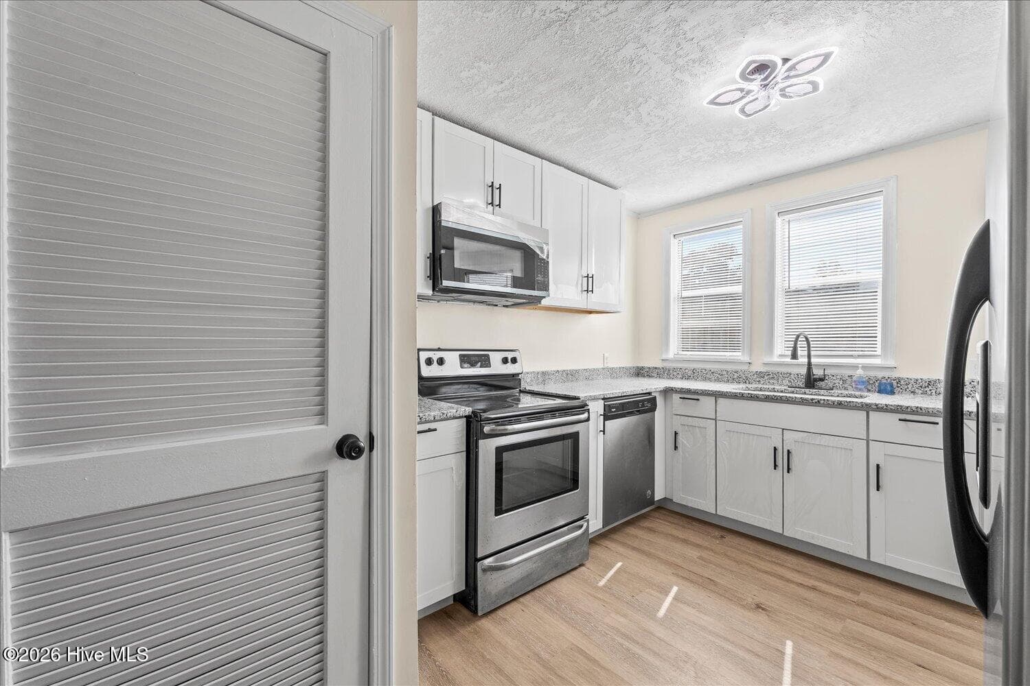 Kitchen - 307 Telfair Street, Augusta, GA 30901