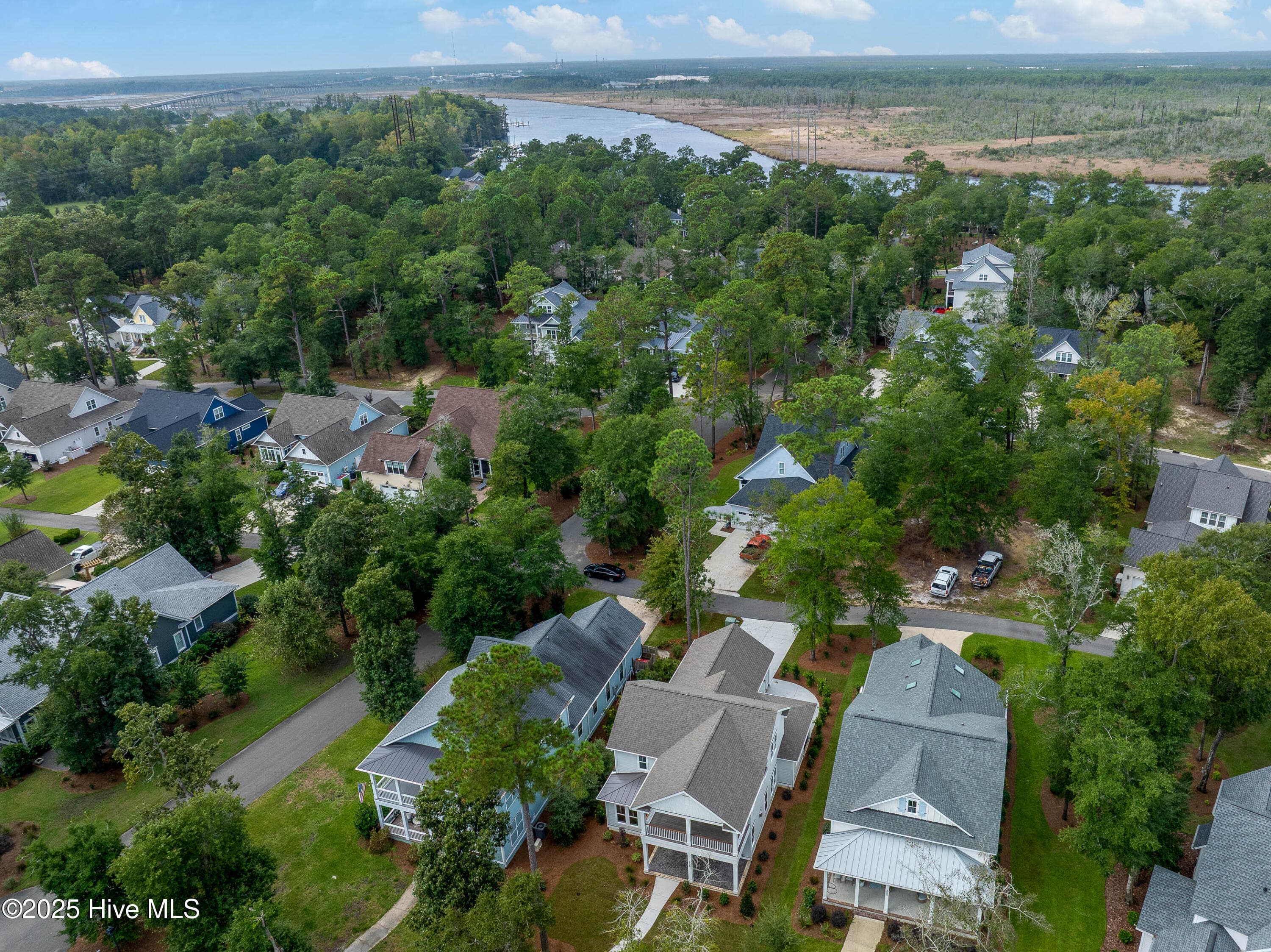 Single Family Residence at 305 Jenoa Drive, Castle Hayne, NC 28429, photo 130 of 136