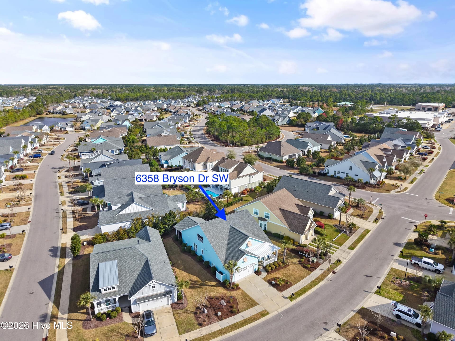Single Family Residence at 6358 Bryson Drive SW, Ocean Isle Beach, NC 28469, photo 69 of 89