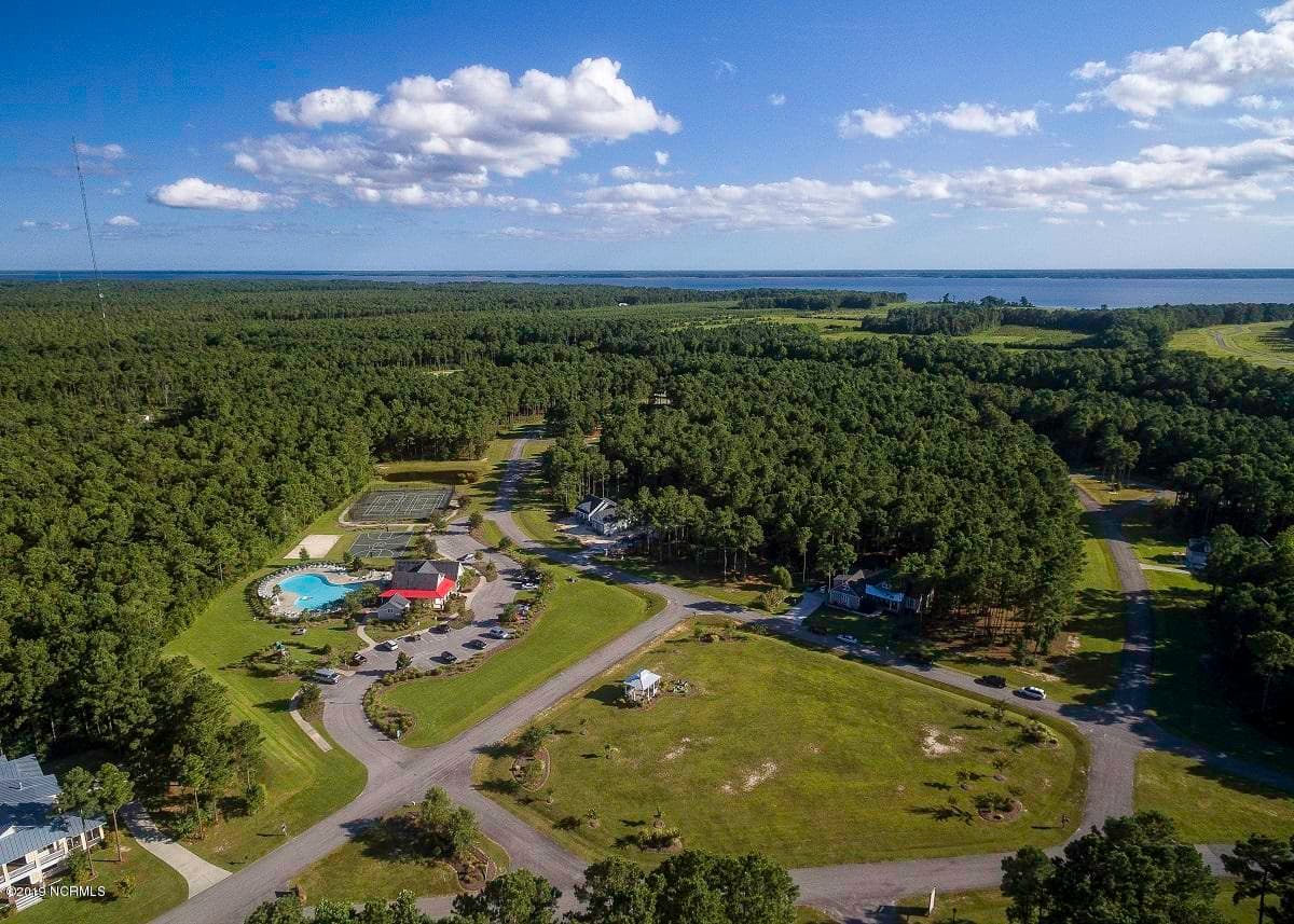Growing, Gated, Riverfront Subdivisionre - 220 230 Golden Fern Lane, Minnesott Beach, NC 28510