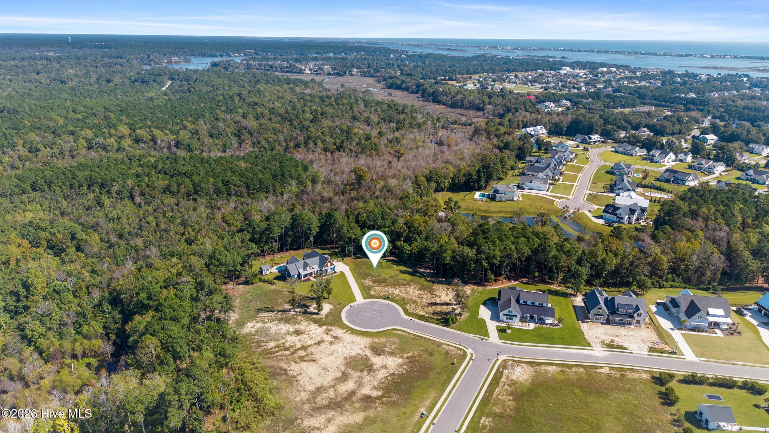Residential Lot at 27 27 W Scarboroug West Court, Hampstead, NC 28443, photo 12 of 13