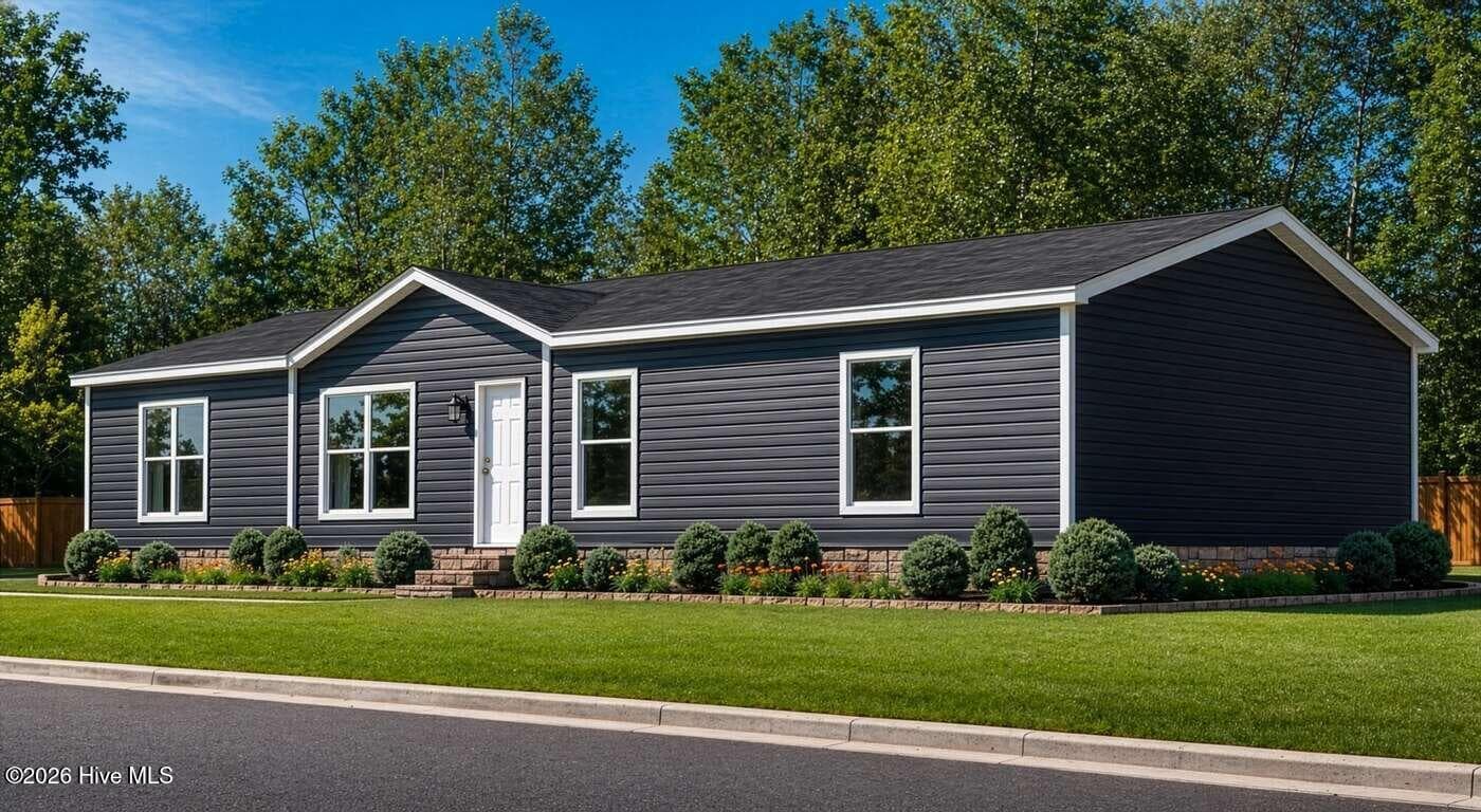 Photos are of a model home. - 0 Us Hwy 117 N Lot 1, Willard, NC 28478