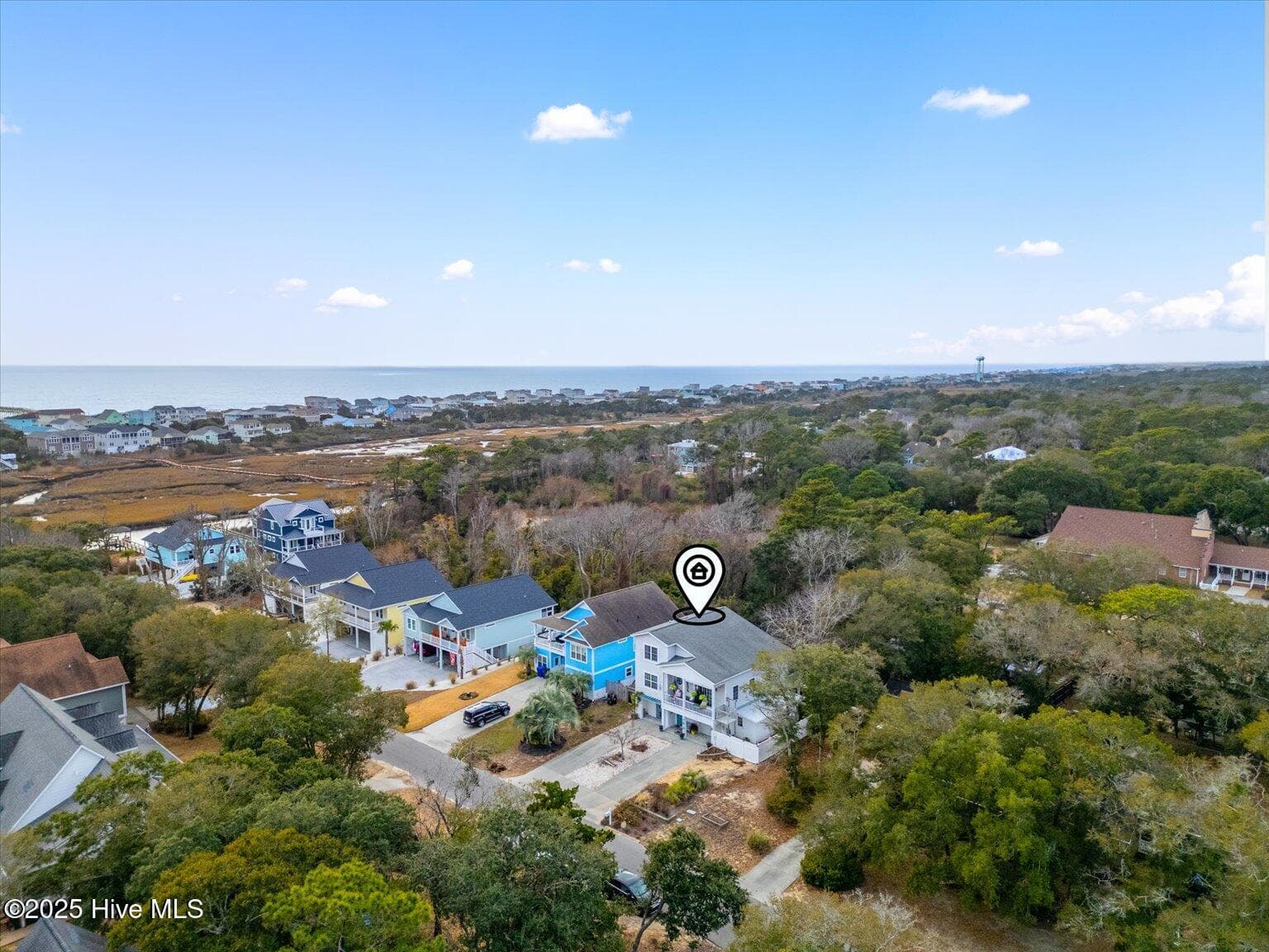 Single Family Residence at 105 SE 17th Street, Oak Island, NC 28465, photo 94 of 119