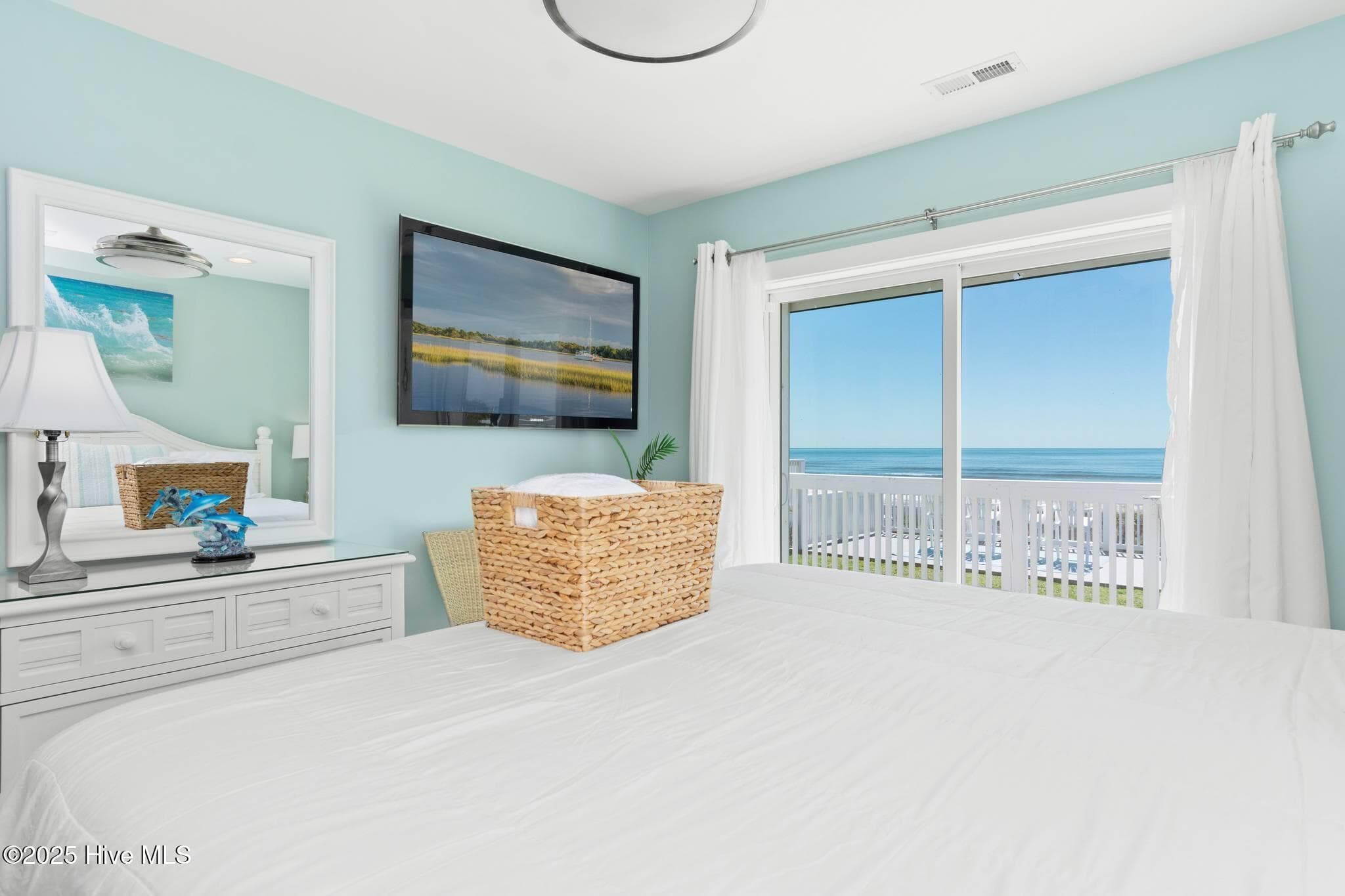 BR 4 w/Ocean Views - 1829 Salter Path Road, Indian Beach, NC 28512