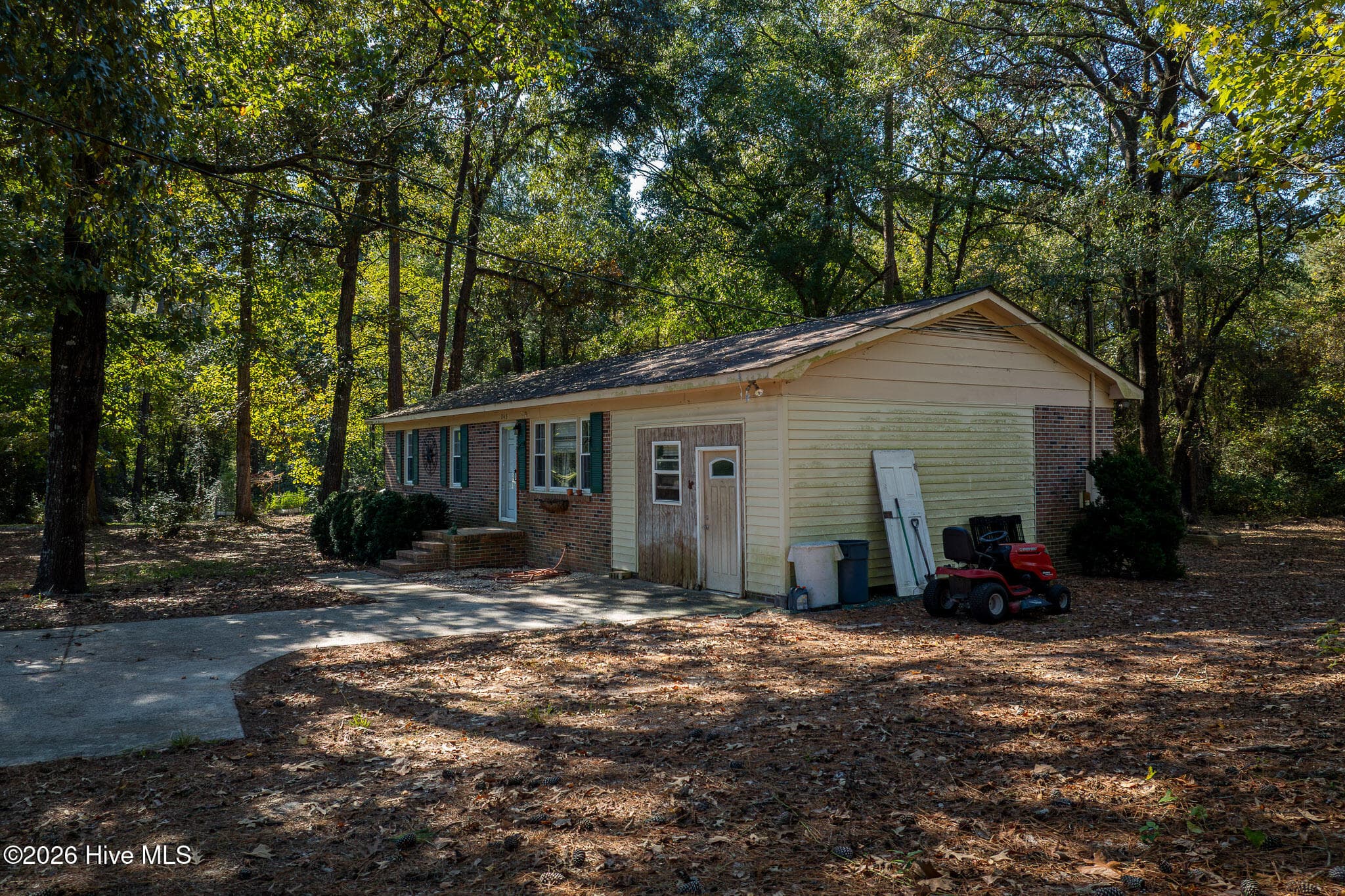 Single Family Residence at 245 Tracy Brown Road, Magnolia, NC 28453, photo 28 of 46