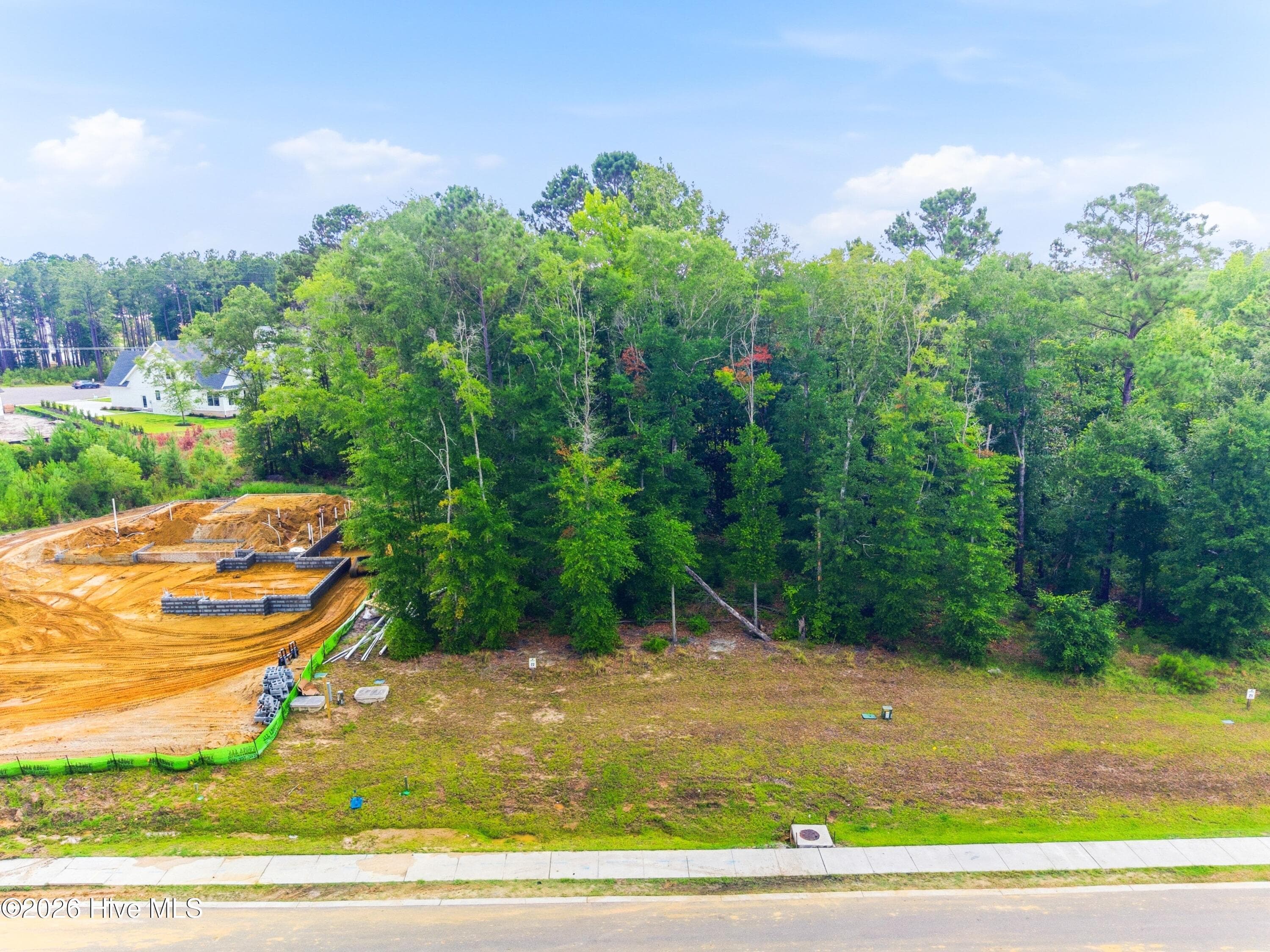 Residential Lot at 1717 Herons View Drive, Wilmington, NC 28401, photo 2 of 2