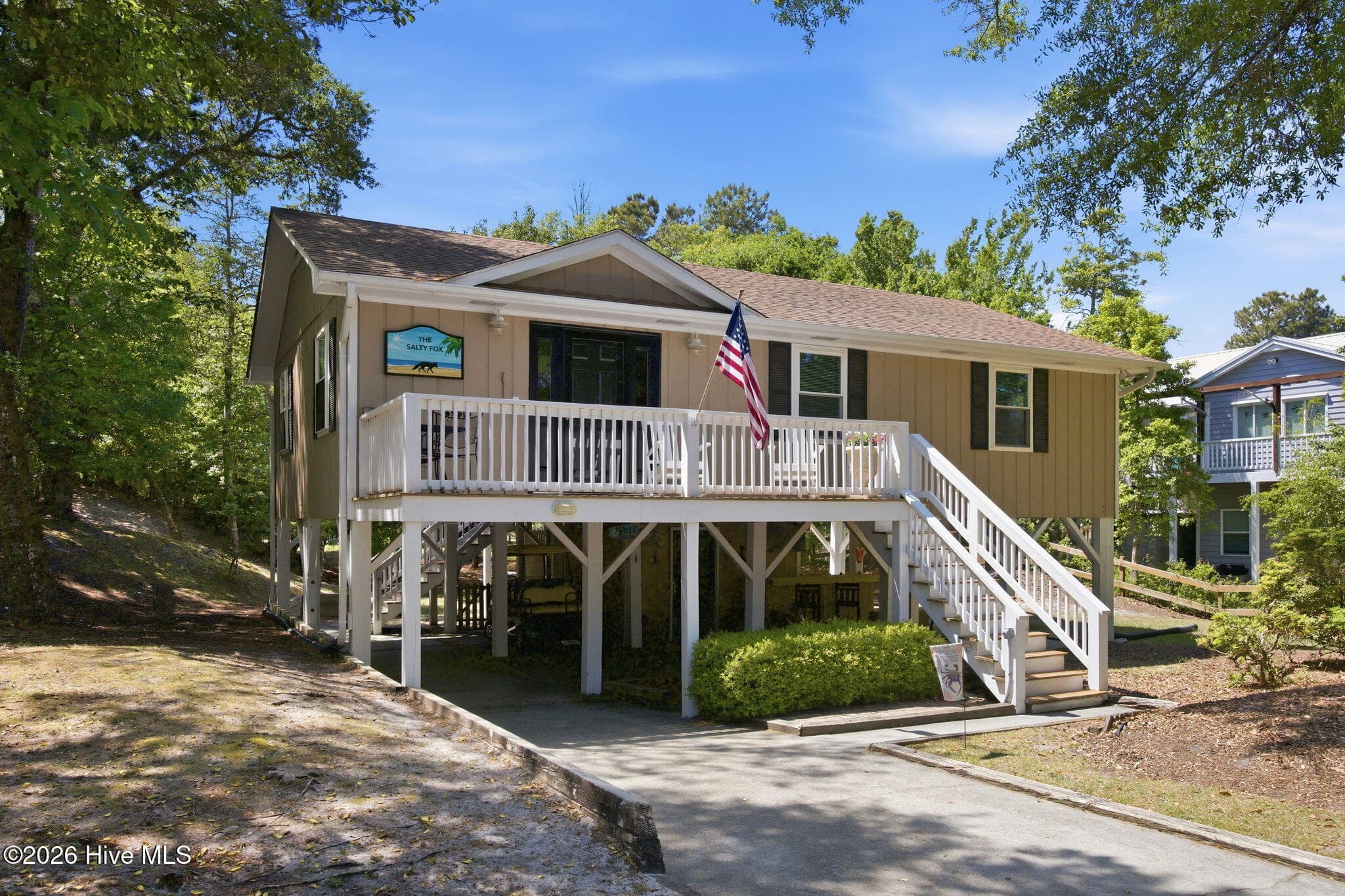 Single Family Residence at 137 Doe Drive, Emerald Isle, NC 28594, photo 2 of 49